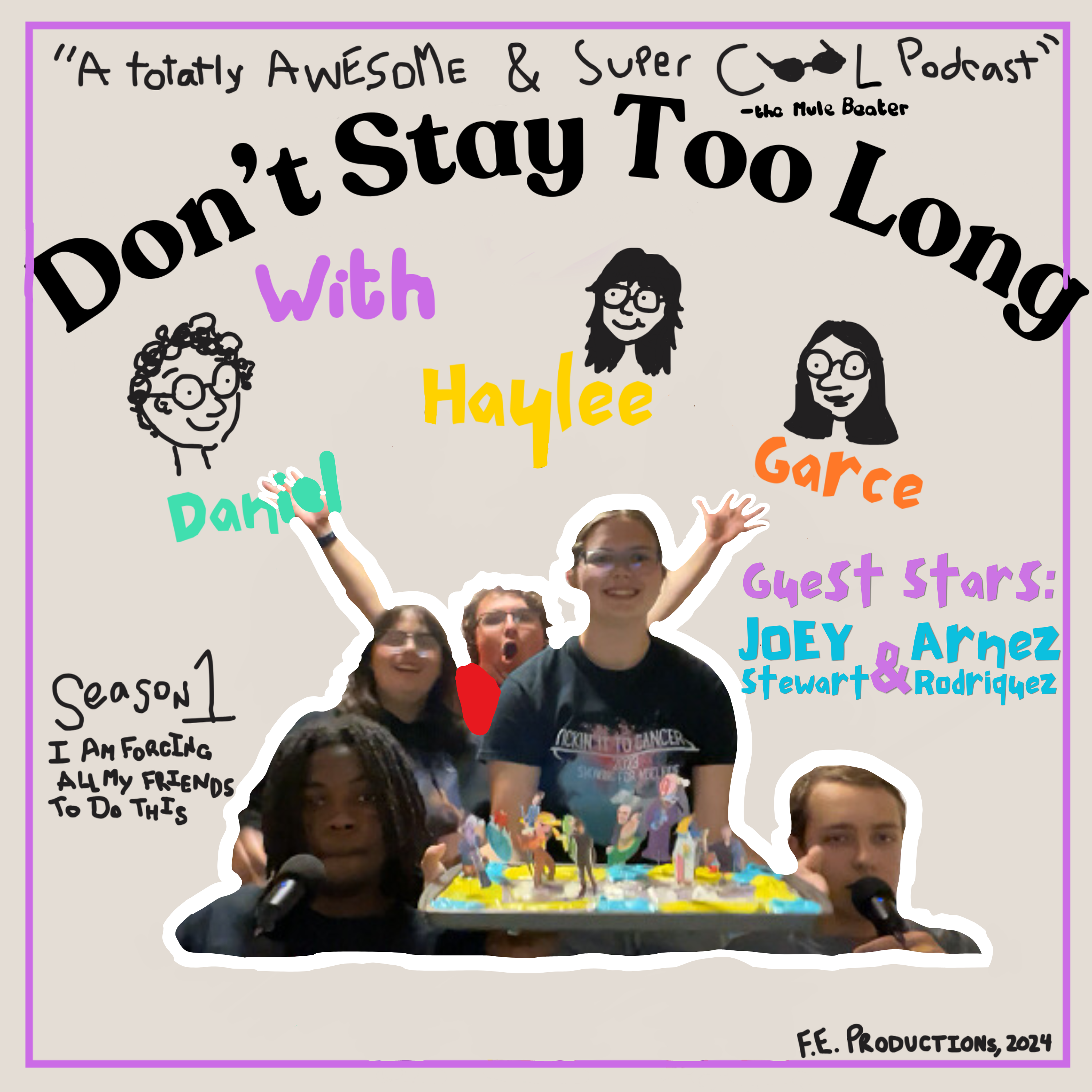 Don’t Stay Too Long
