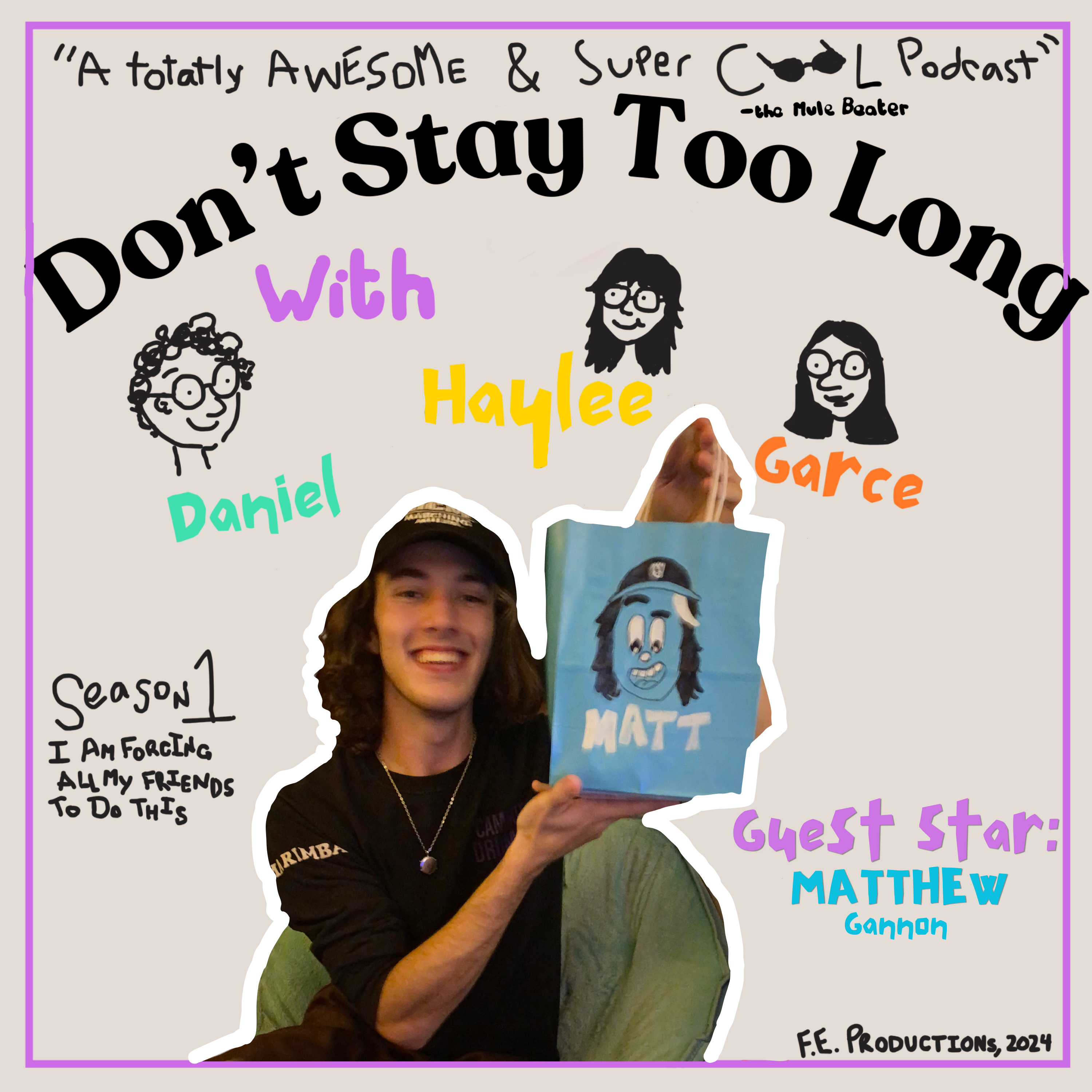 Don’t Stay Too Long
