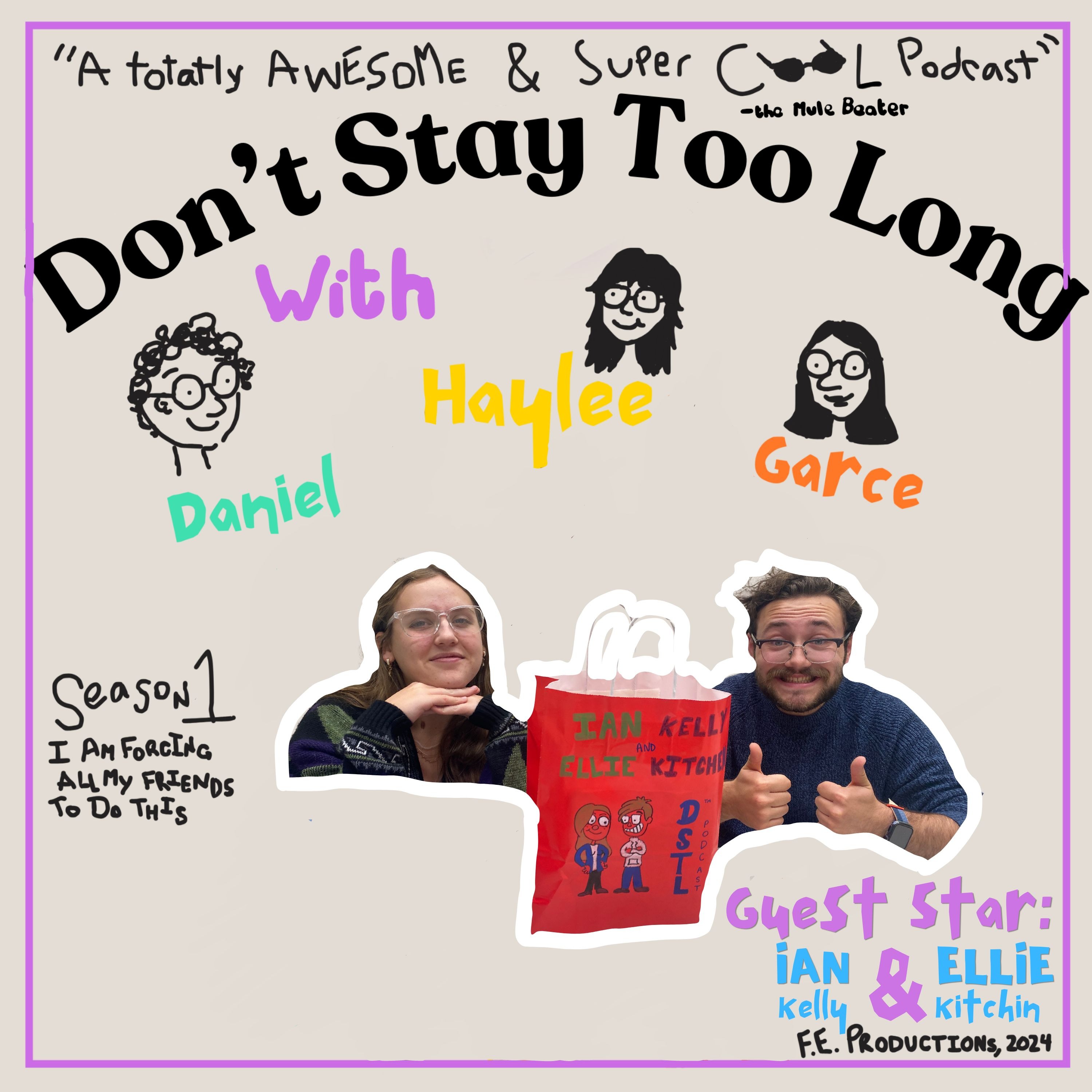 Don’t Stay Too Long