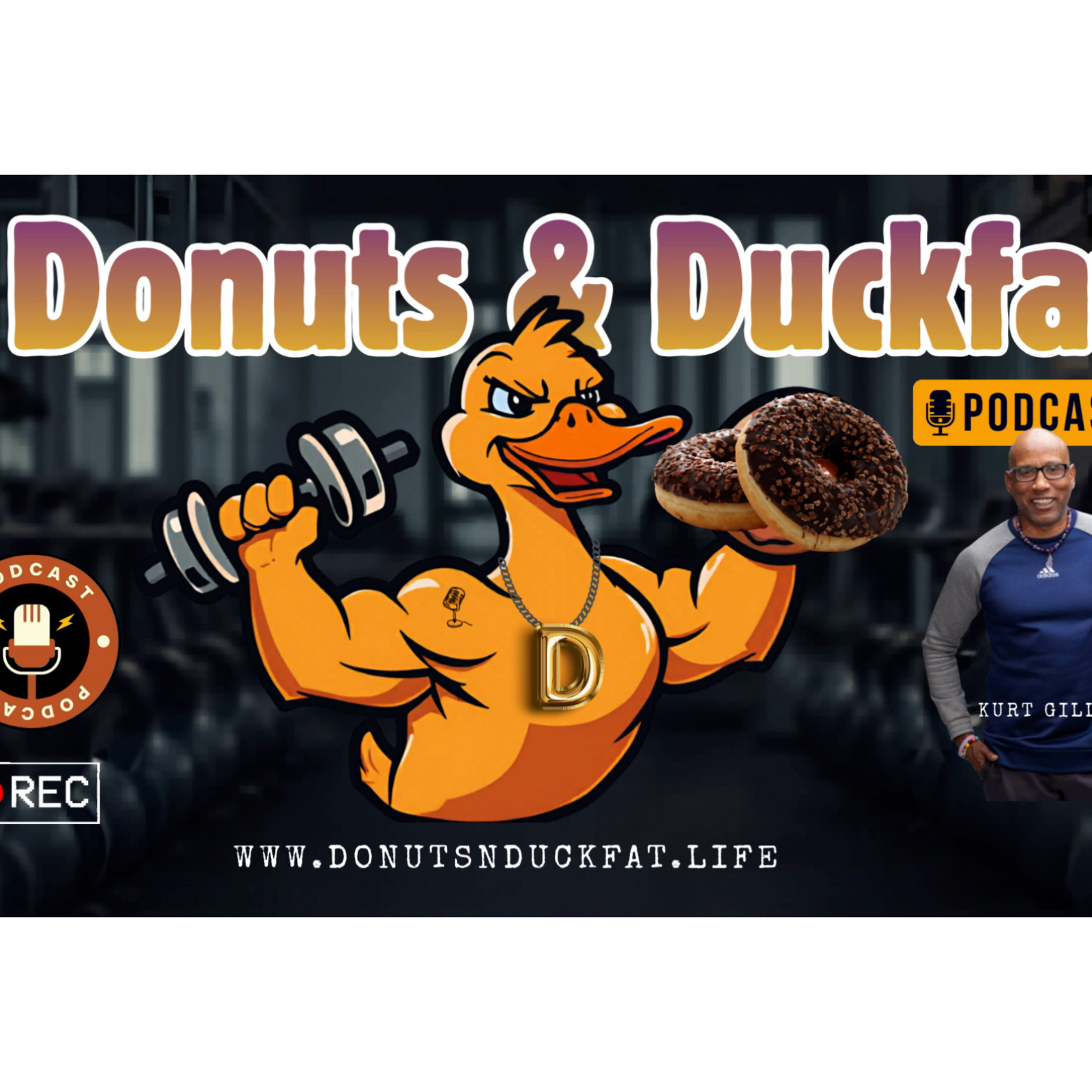 Donuts and Duckfat Season1 Episode 1