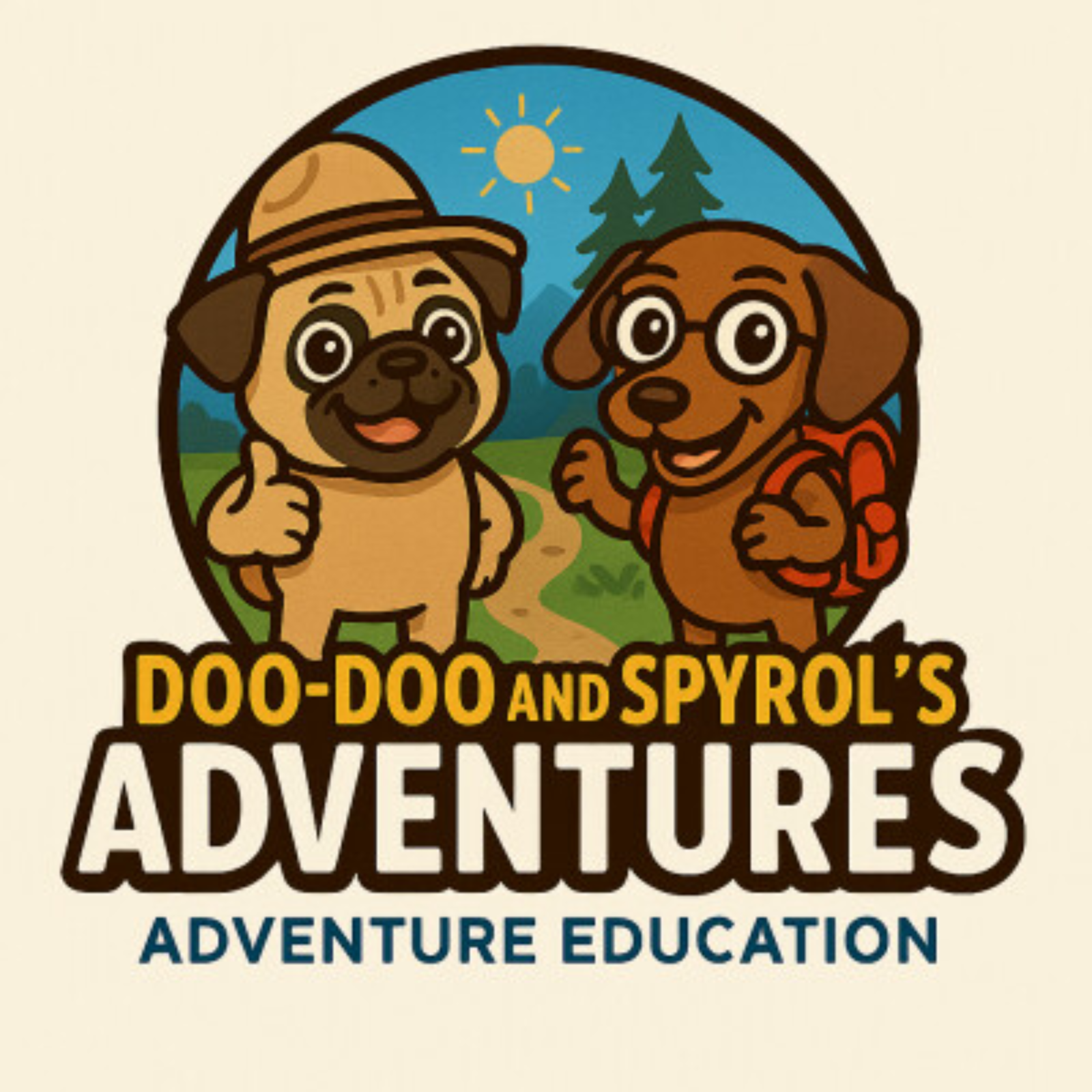 Doo-Doo And Spyroll's Adventures (Old, Check Spotify for new podcast) podcast artwork