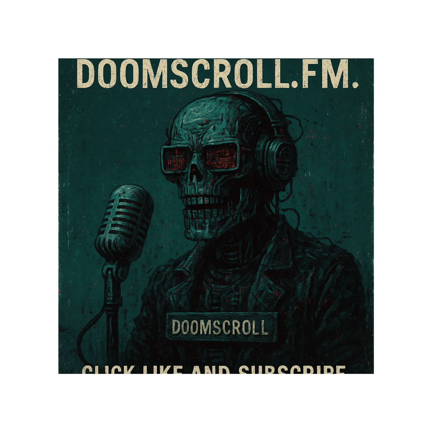 Doomscroll.FM Episode 2025-07-13-001