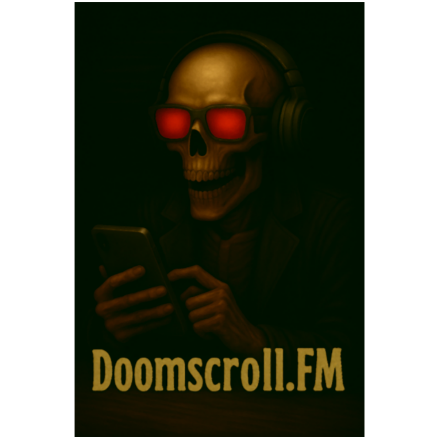 🎙️ Doomscroll.fm — Episode 0808.2: Apocalypse Real Estate, Virginia’s Empty Promises, and Schools in the Shadows