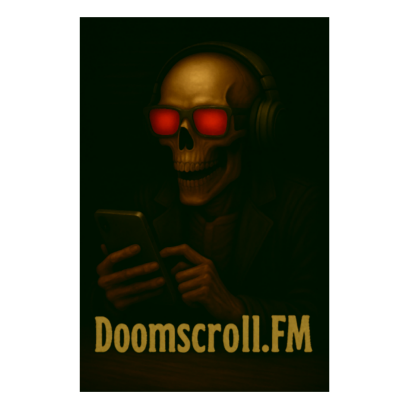 🎙️ Doomscroll.fm — Episode 0808.1: Apocalypse Real Estate, Virginia’s Empty Promises, and Schools in the Shadows