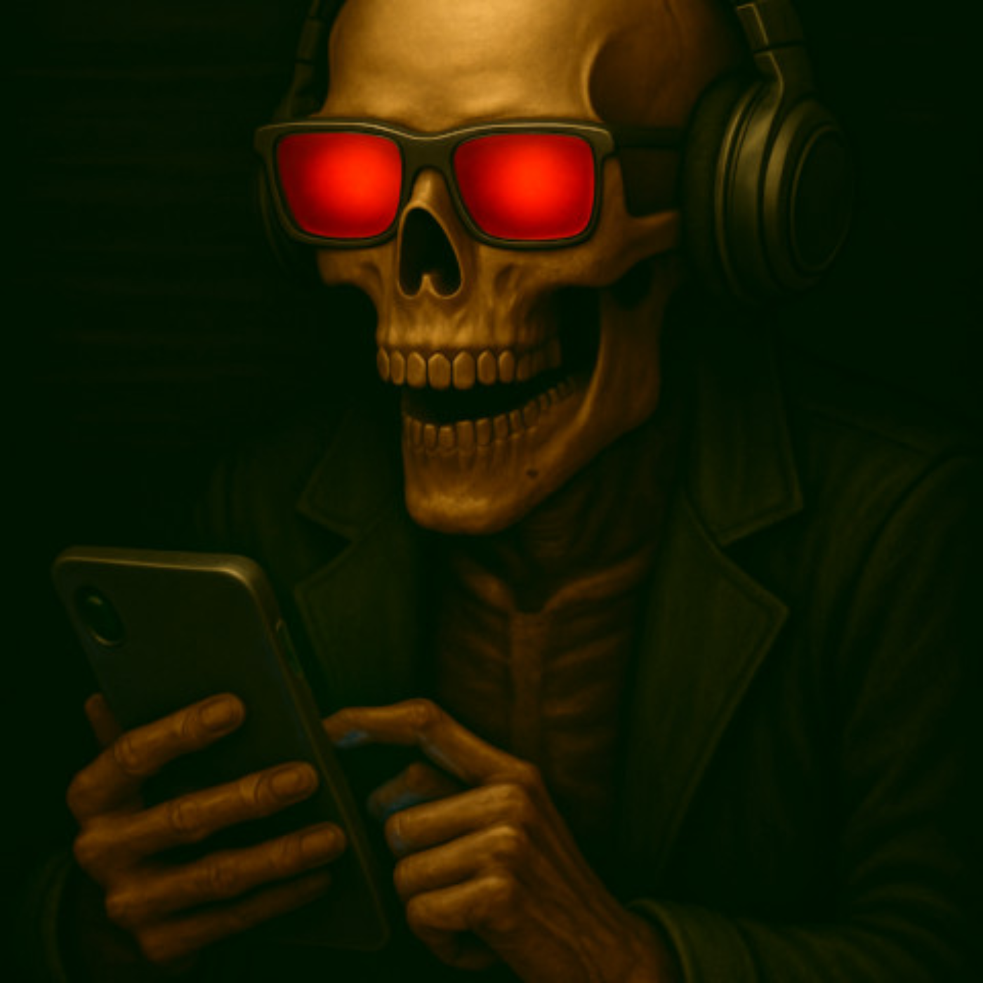 🎙 Doomscroll.fm — Episode 0811.2: Nuclear Taunts, Quakes, Famine, and Firestorms