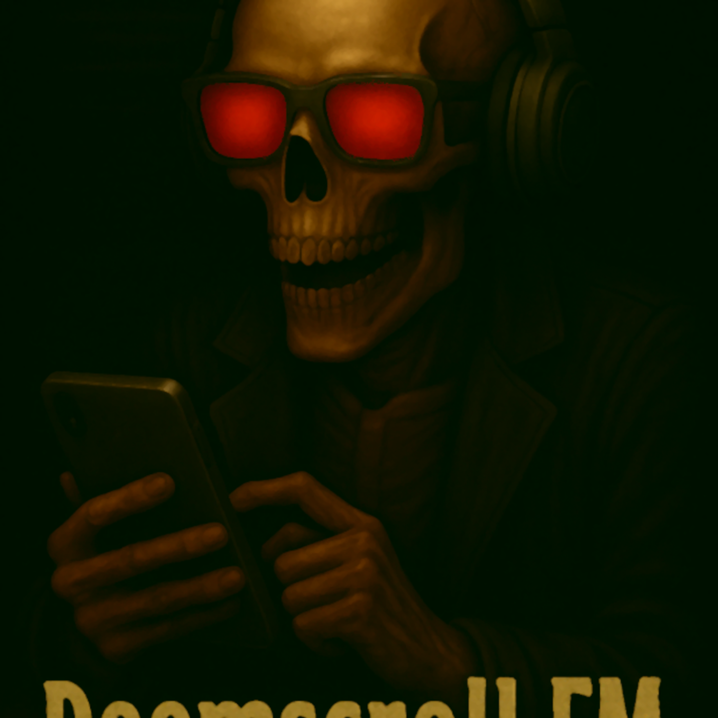 🎙 Doomscroll.fm — Episode 0812.1: Gala Nukes, Shallow Quakes, Gaza Starvation, and Ukraine’s Endless Grind