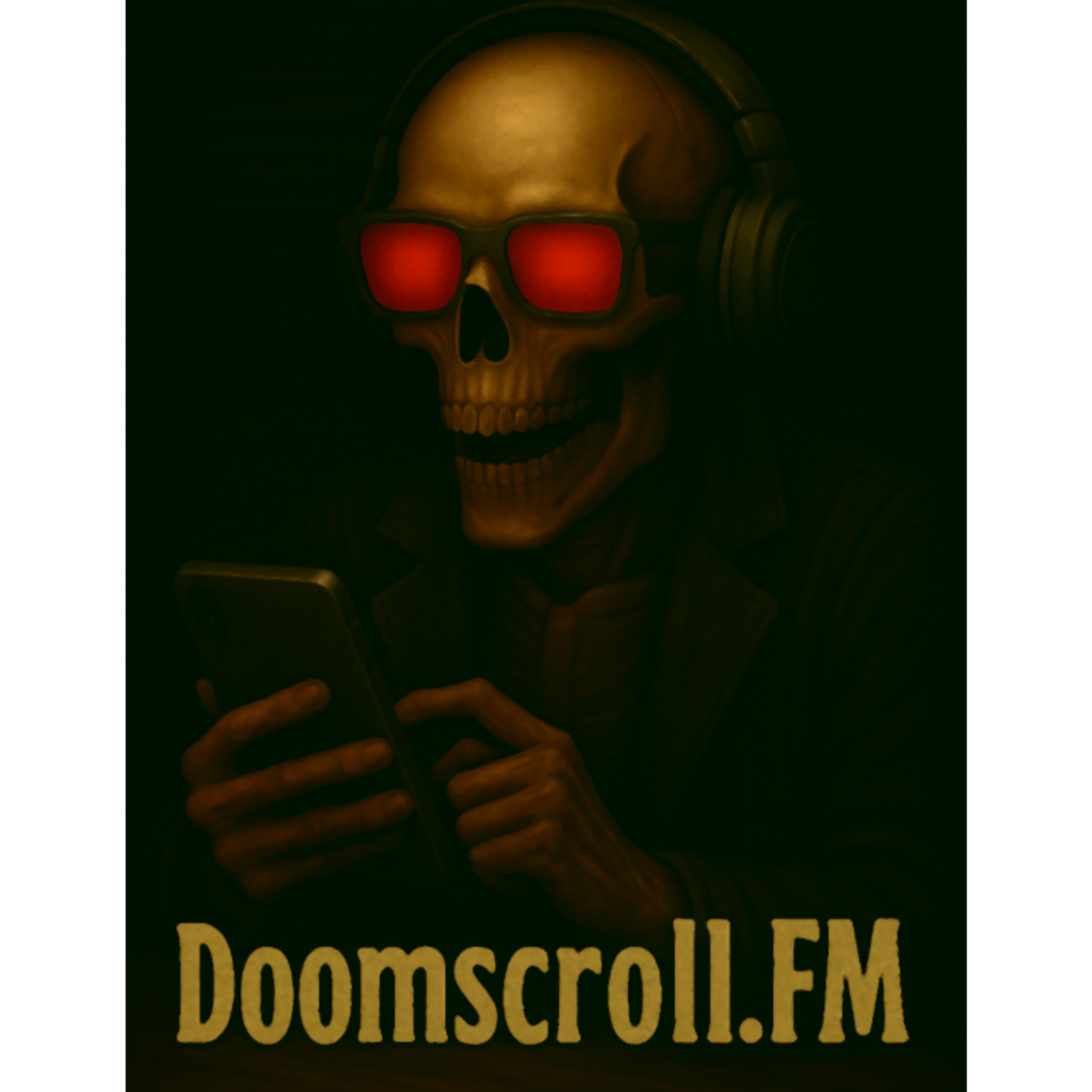 🎙 Doomscroll.fm — Episode 0817.2: Peace Deals, Heatwaves, and Market Hangovers