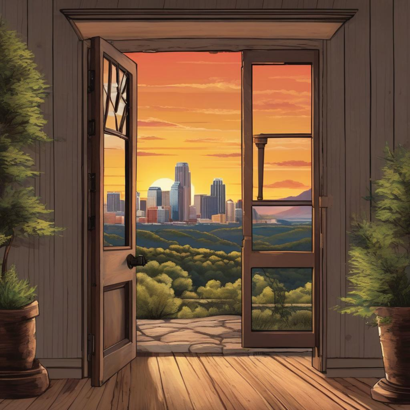 Doors and Scores Podcast