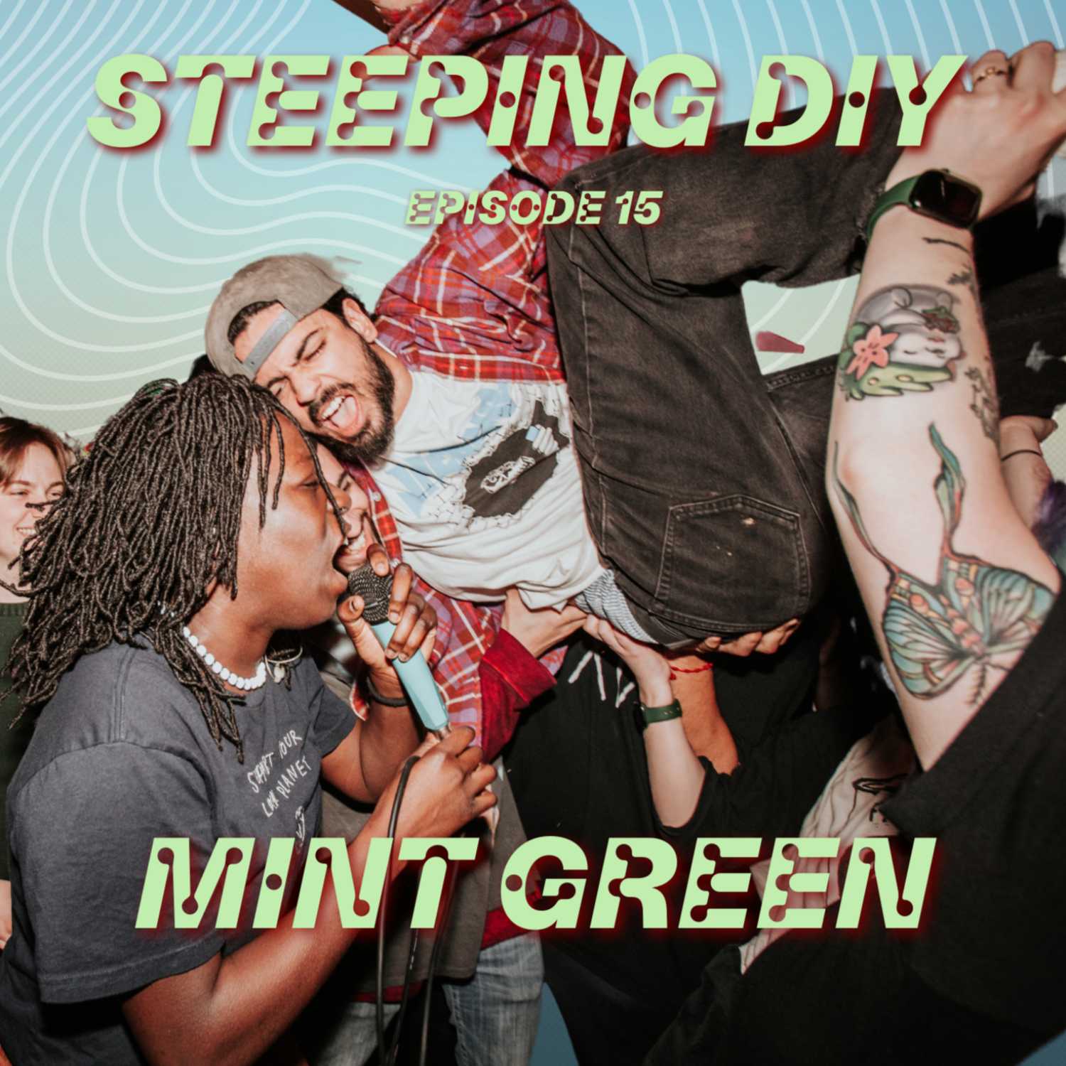 Mint Green | Episode 15