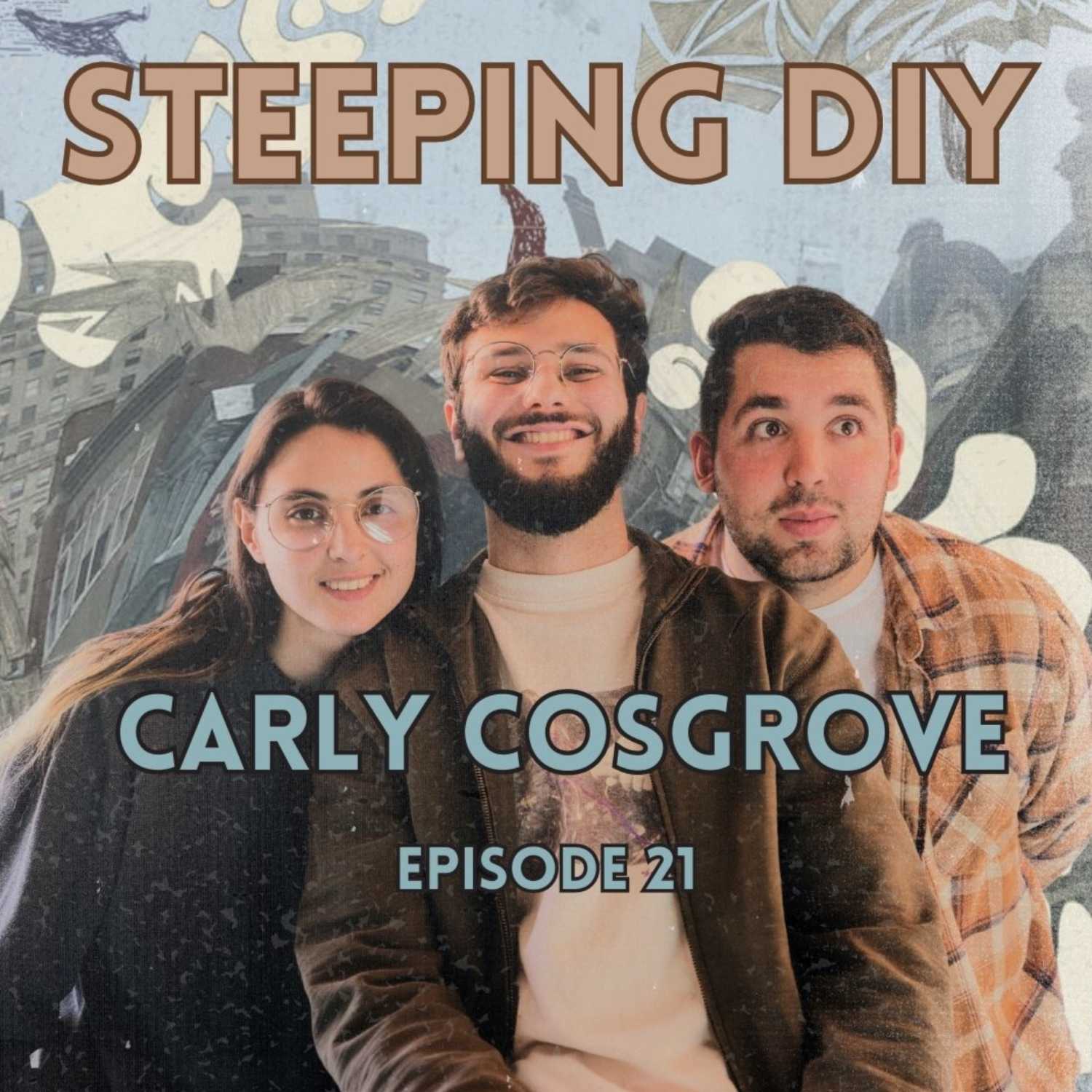 Carly Cosgrove | Episode 21