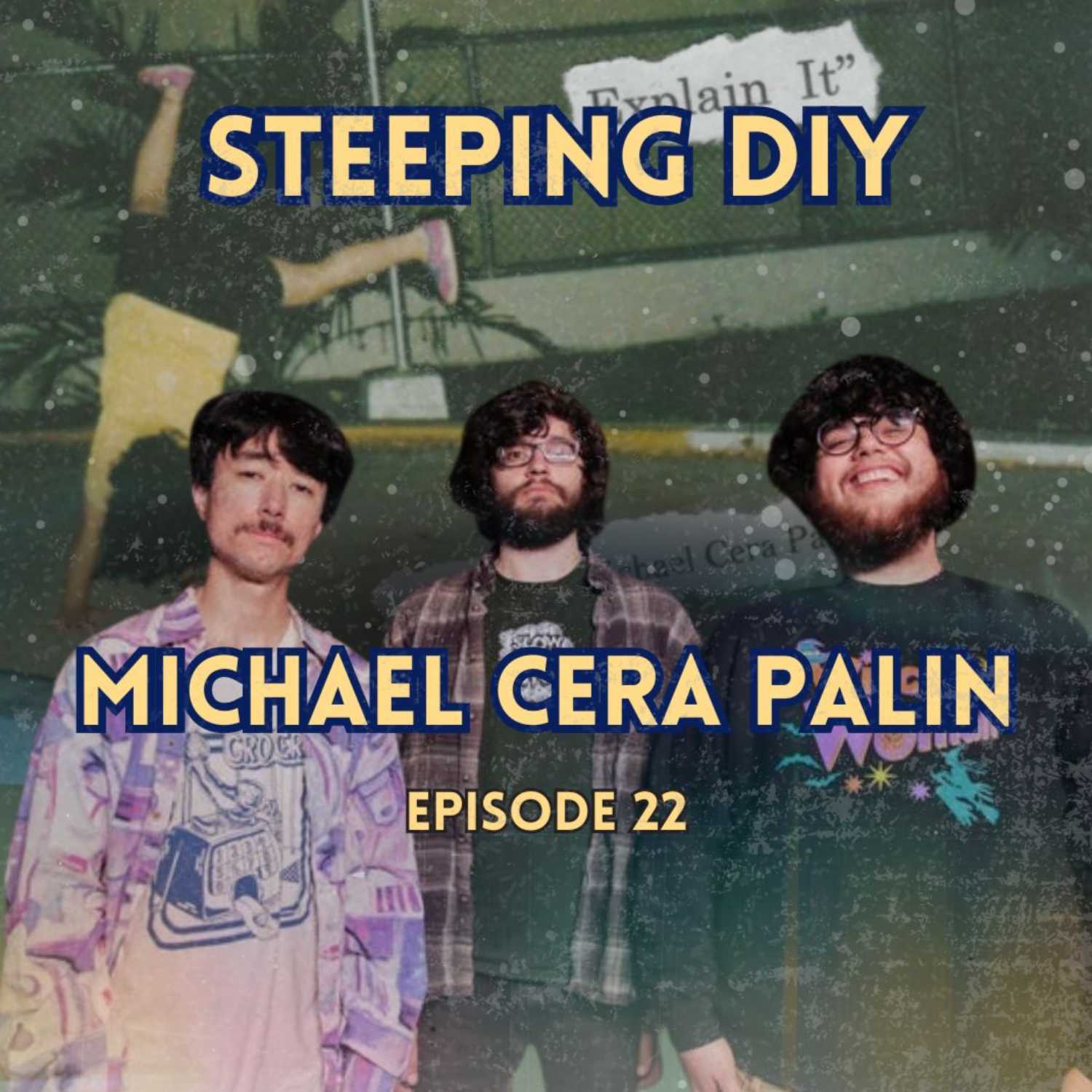 Micheal Cera Palin