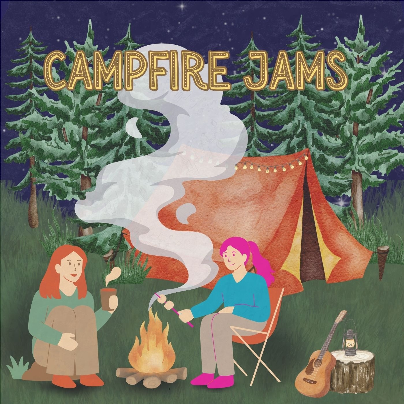 Welcome To Campfire Jams