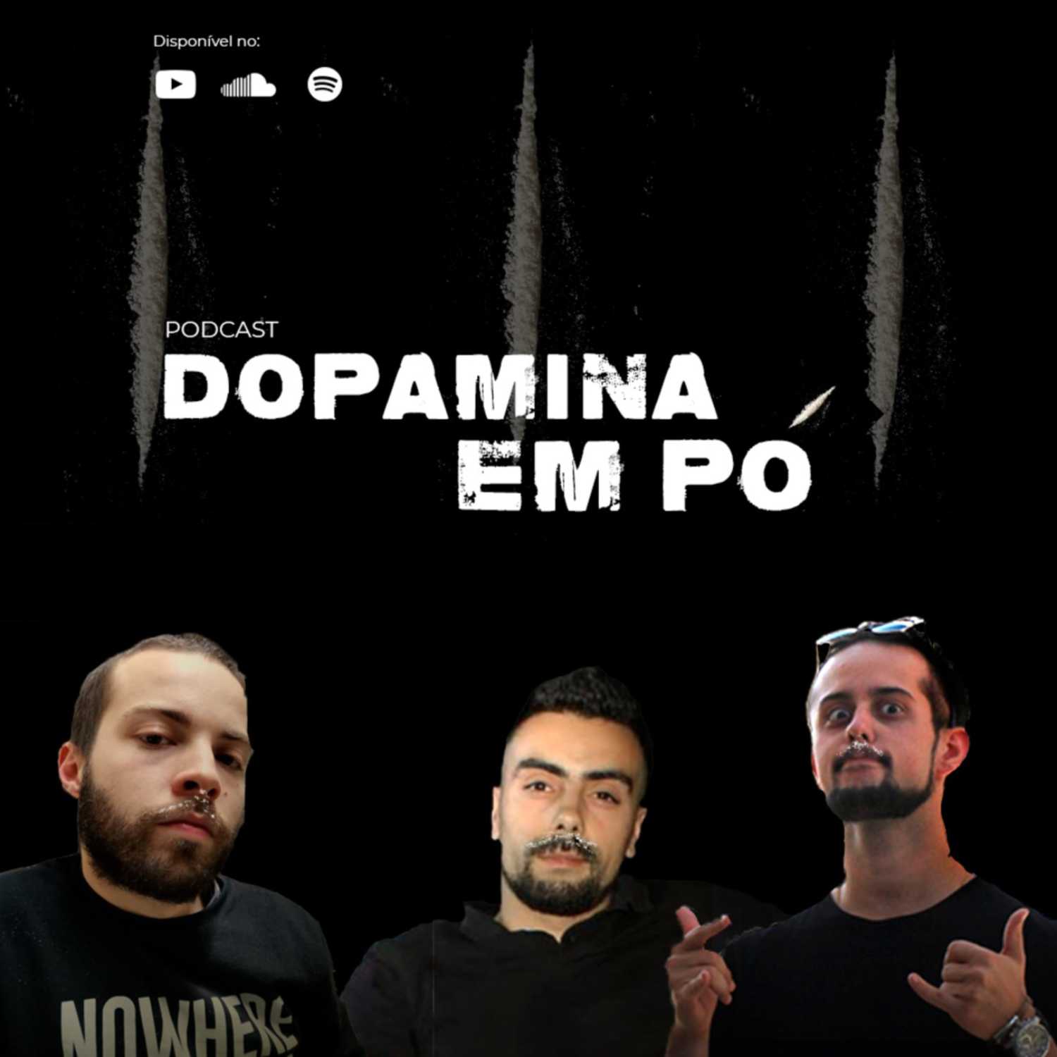 Dopamina em Pó 