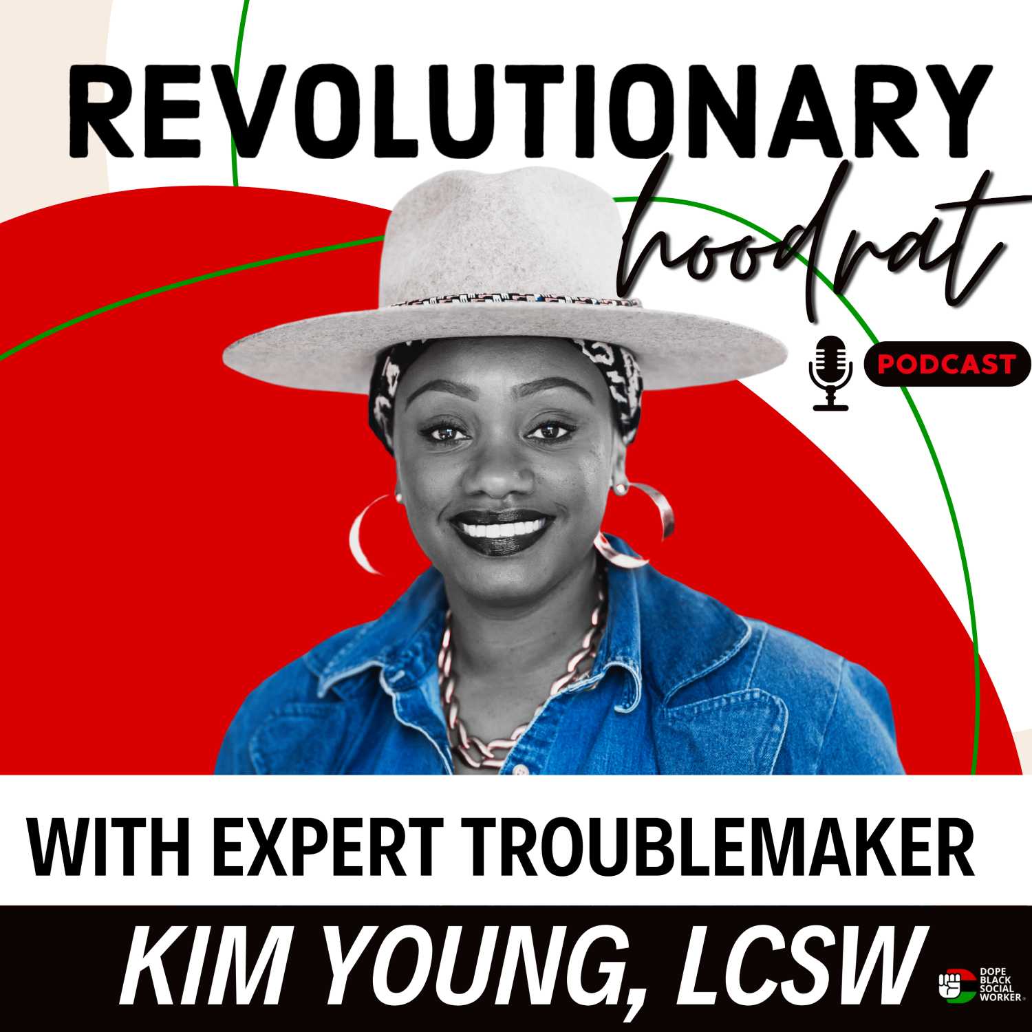 Revolutionary Hoodrat