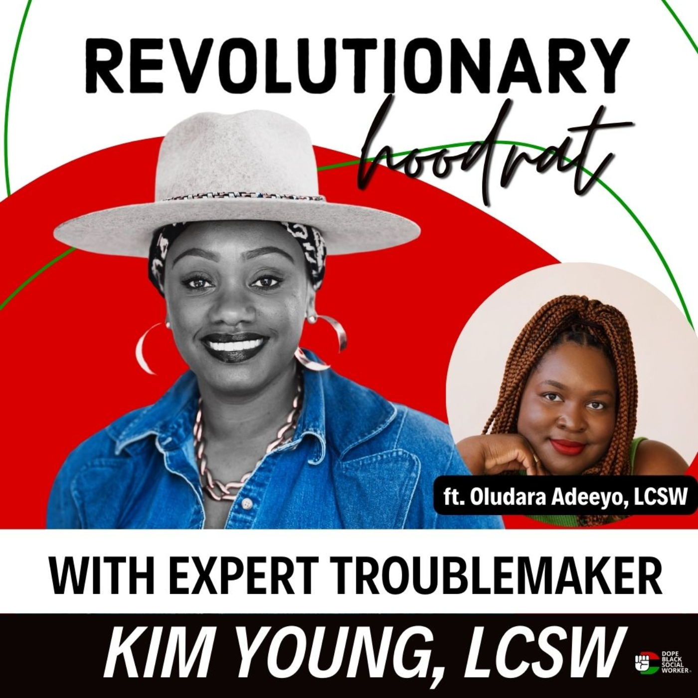 Revolutionary Hoodrat
