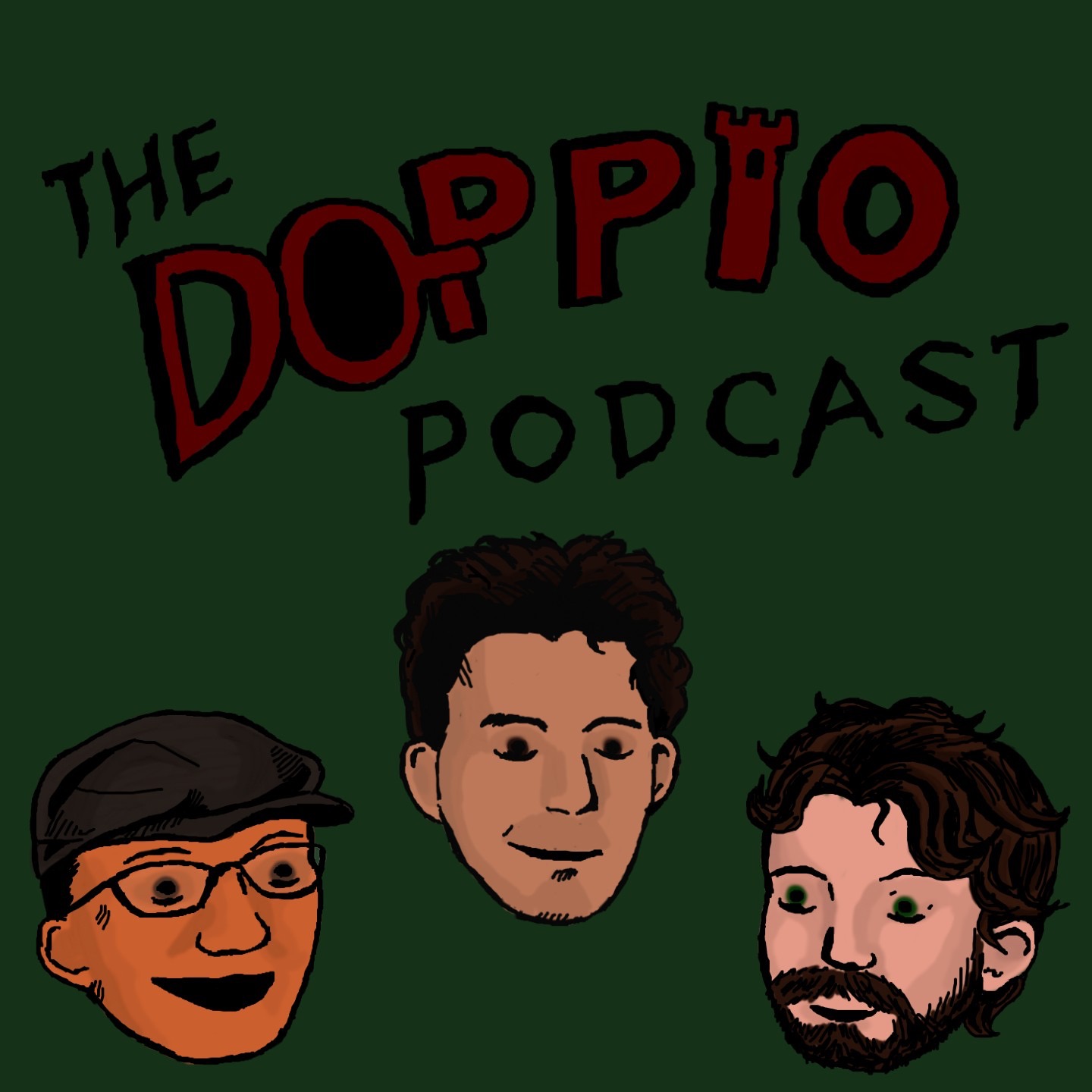 THE DOPPIO PODCAST