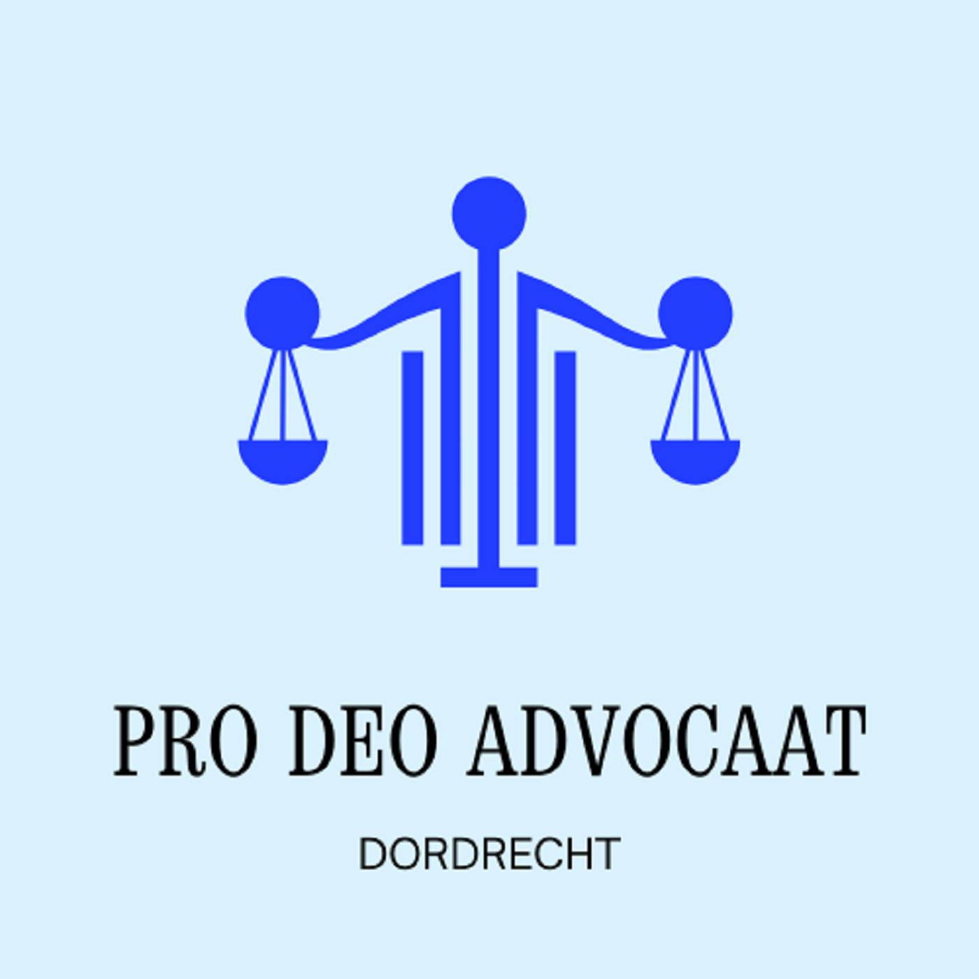 Dordrecht Pro Deo Advocaat