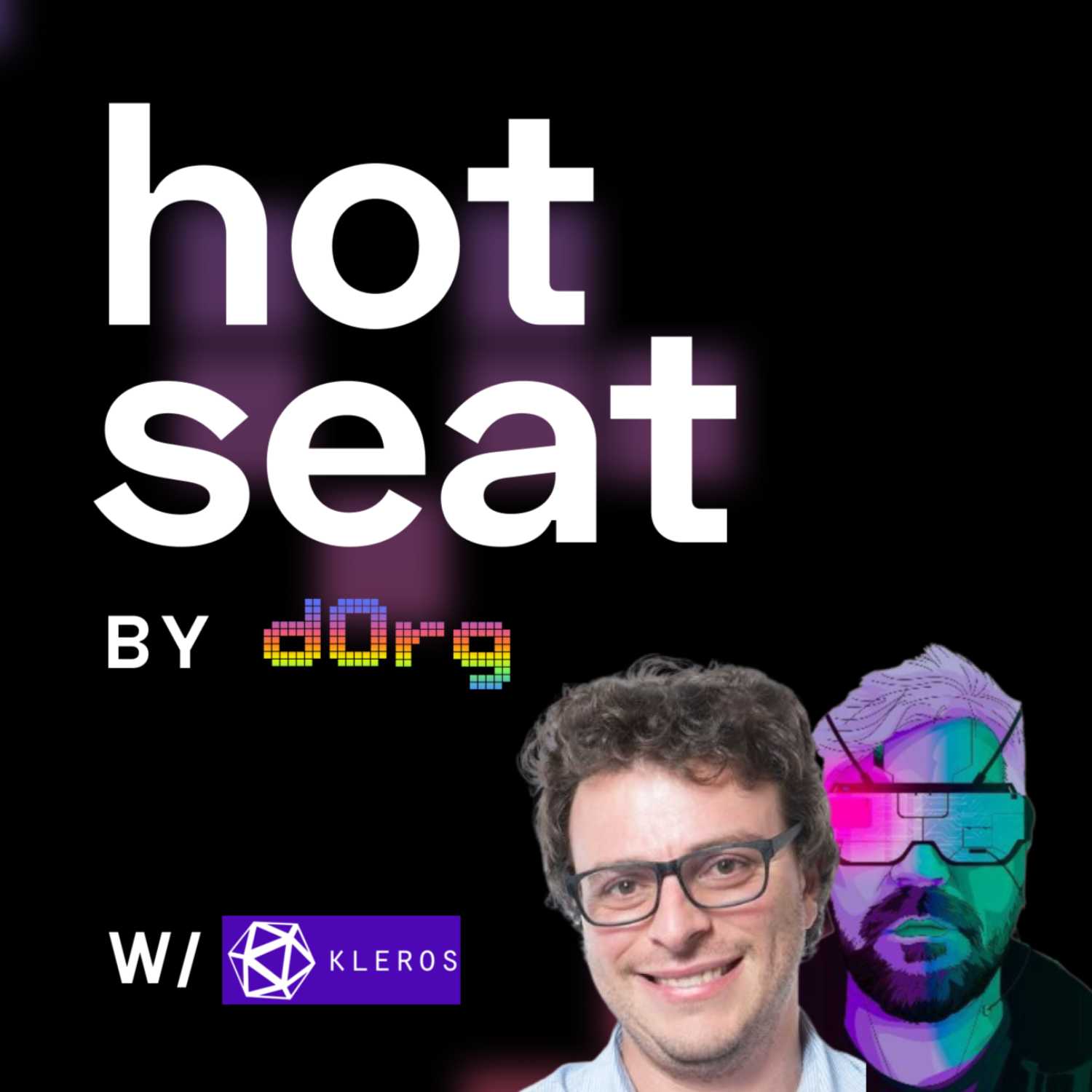 dOrg Hot Seat