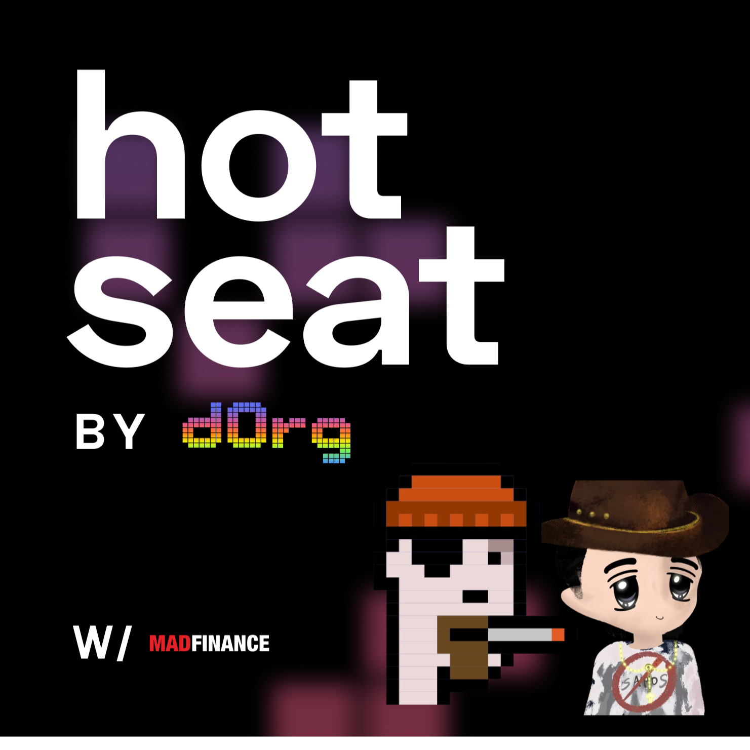 dOrg Hot Seat