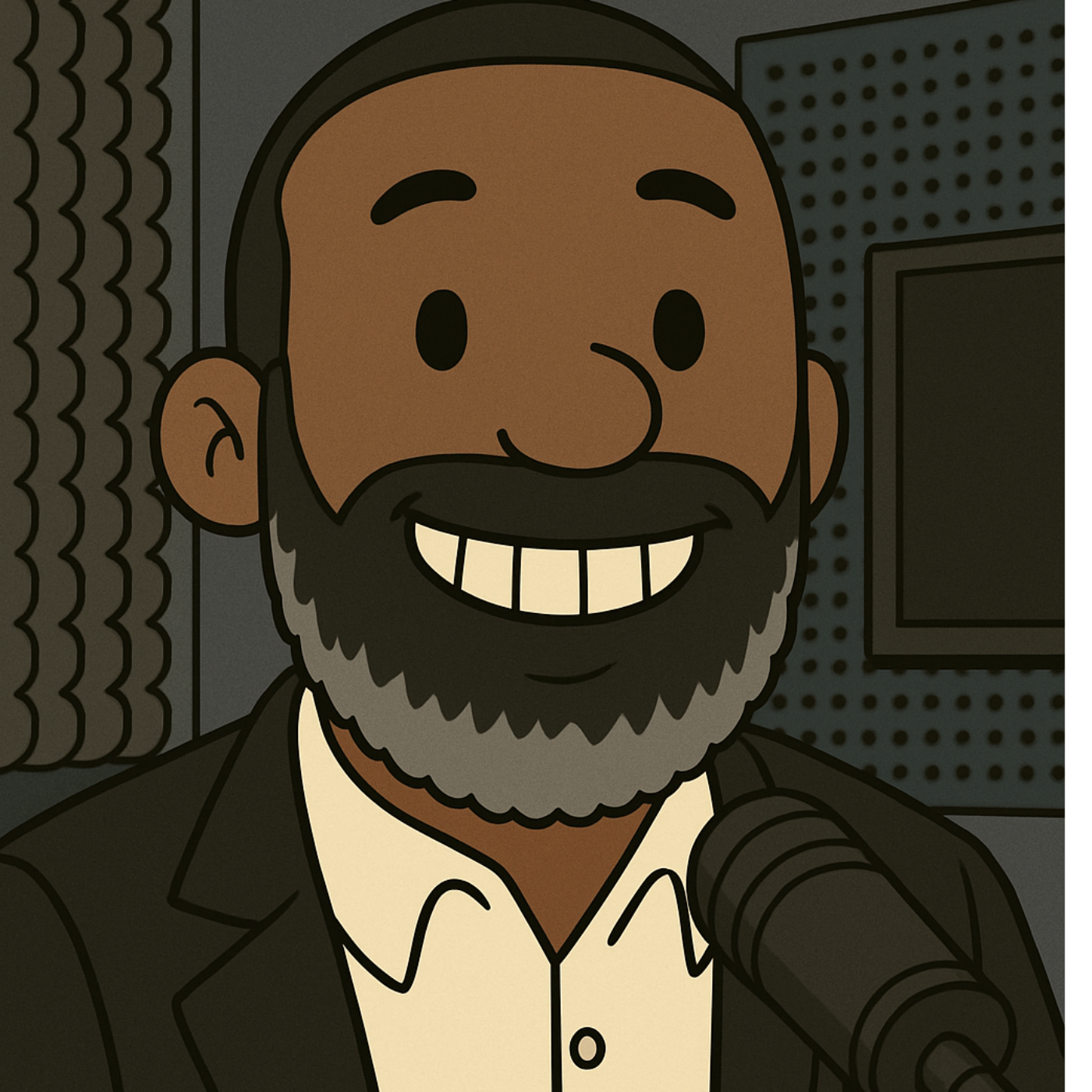 Spinoffs episode artwork