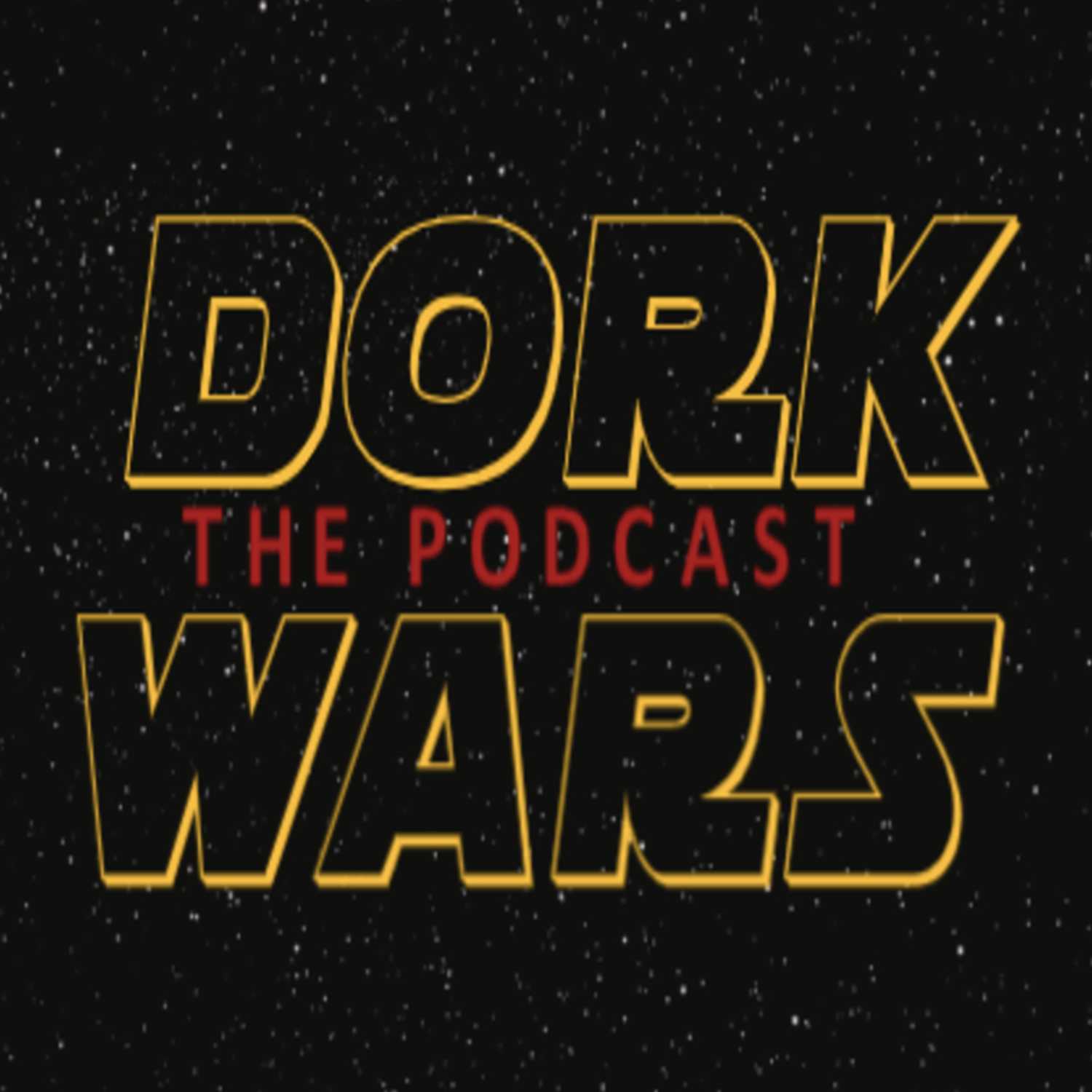 Dork Wars The Podcast