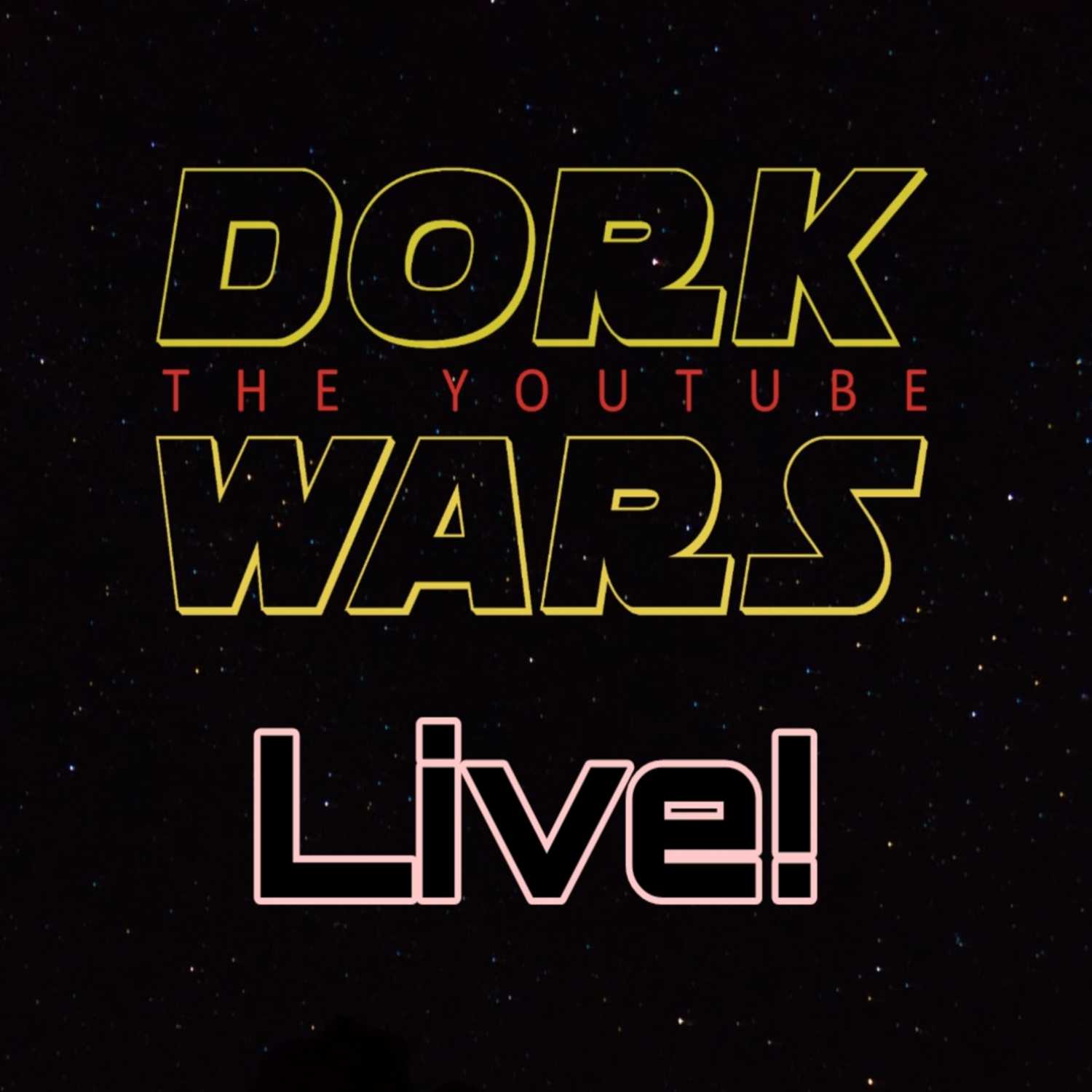 Dork Wars The Podcast