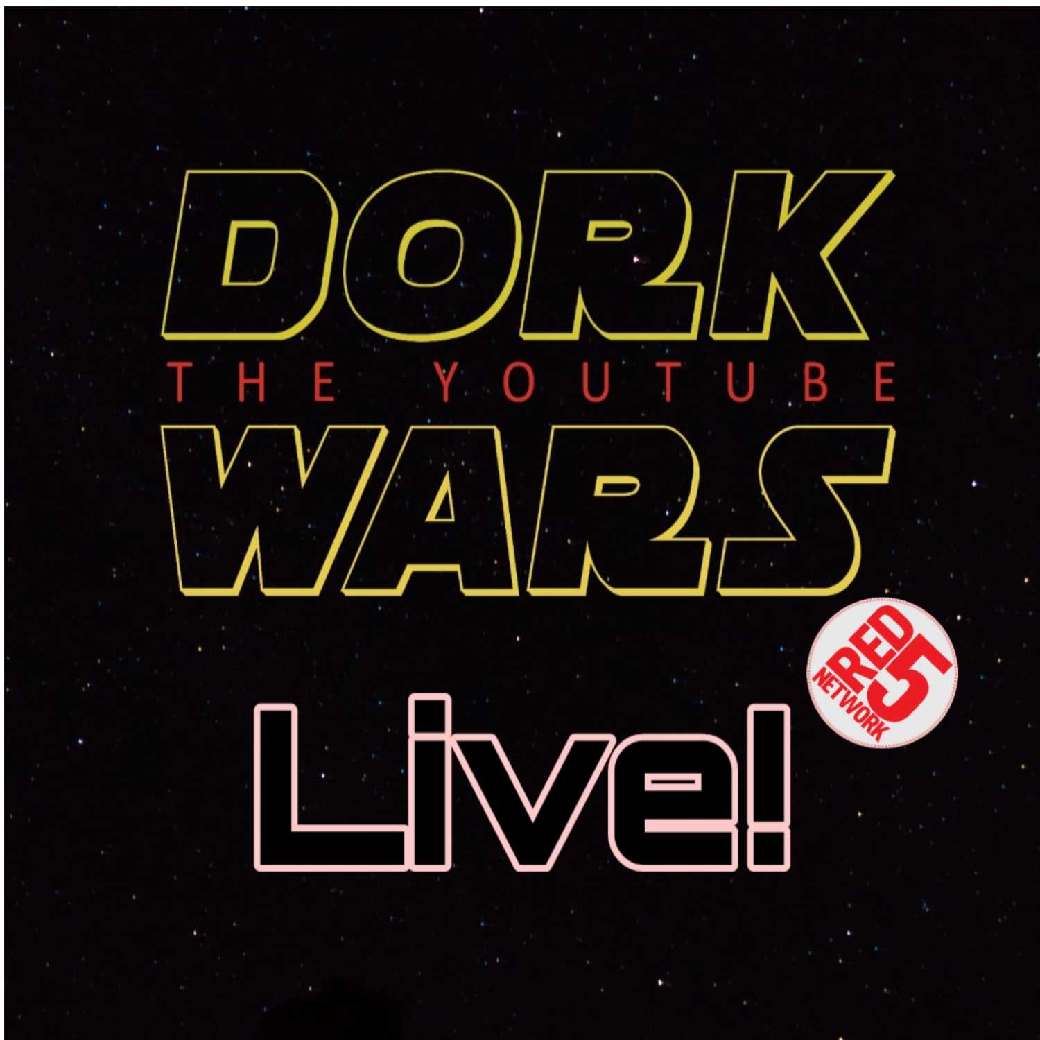 Dork Wars The Podcast