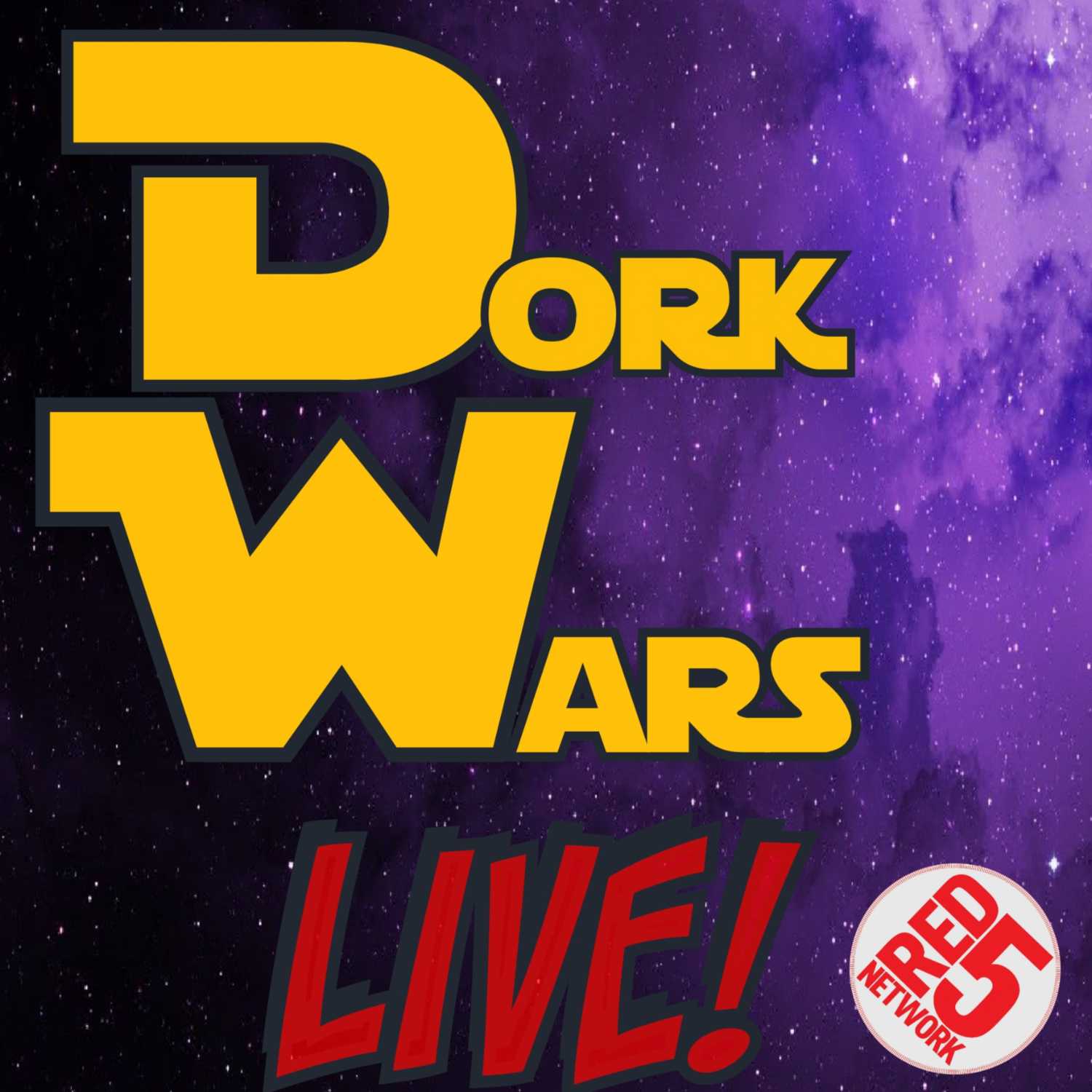 Dork Wars The Podcast