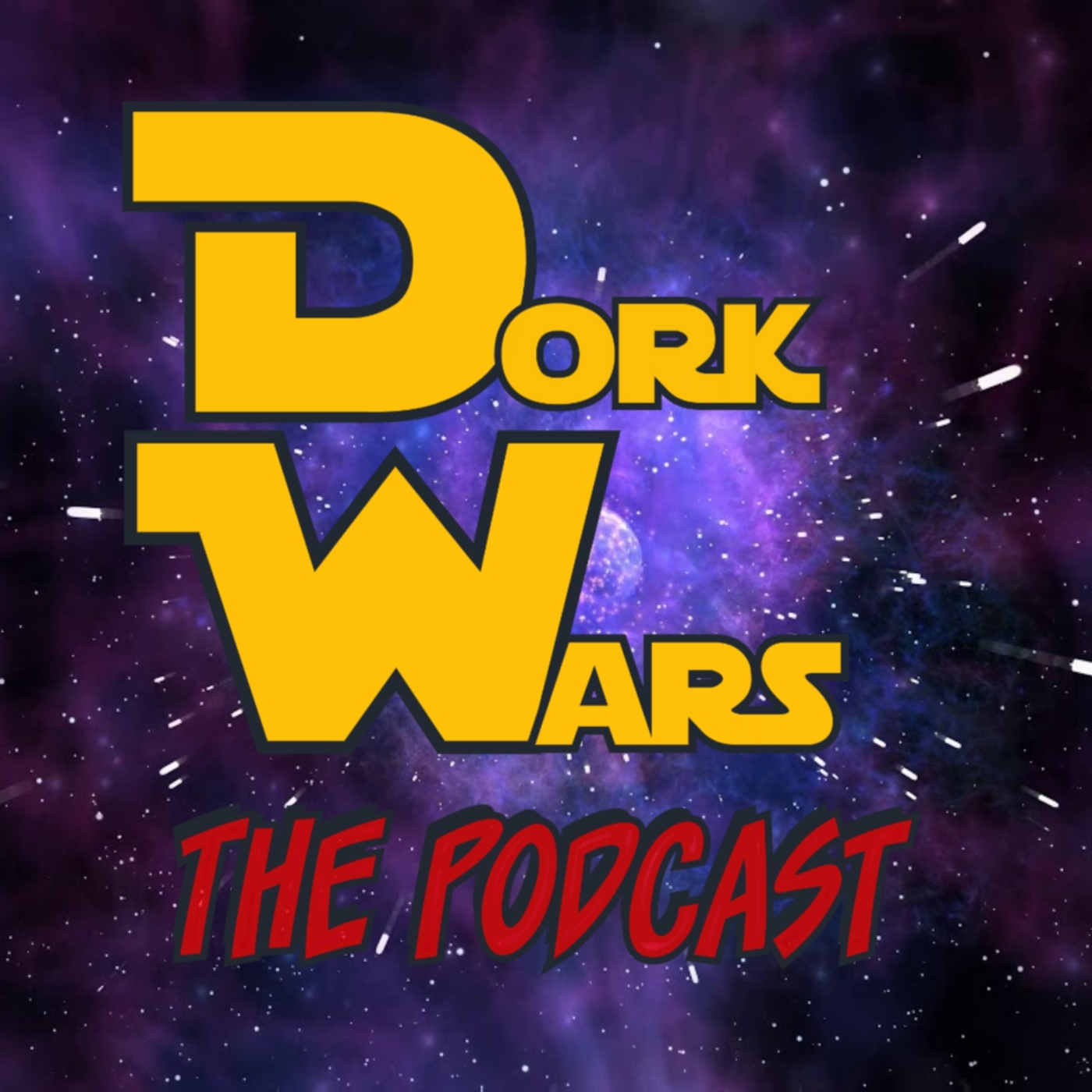 Dork Wars The Podcast