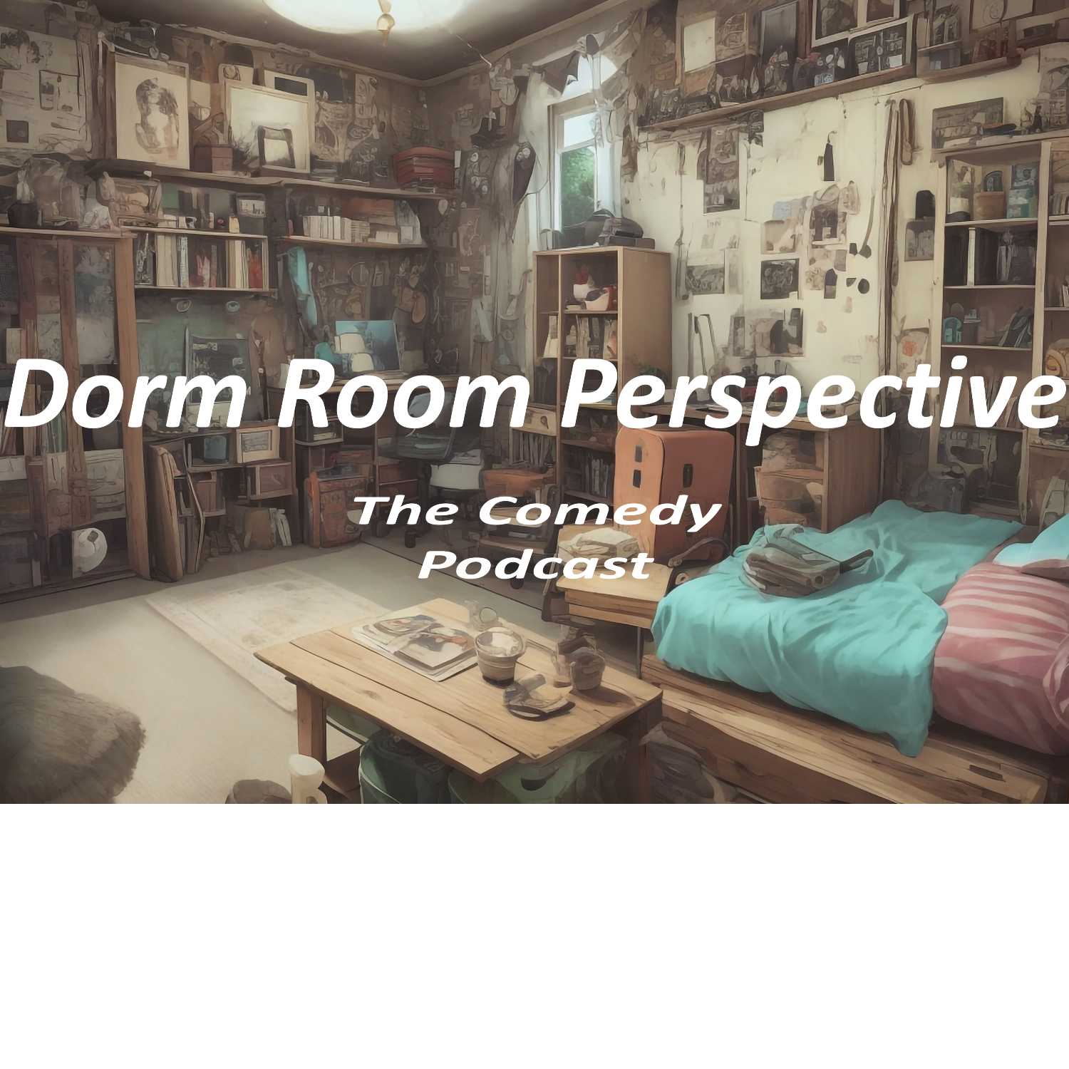 Dorm Room Perspective; The Comedy Podcast