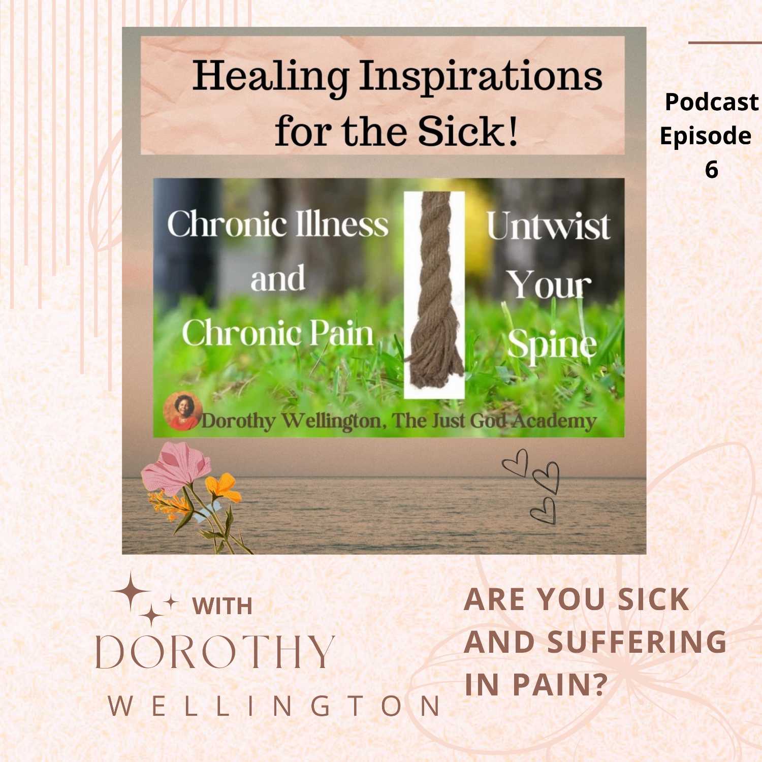 Healing Inspirations for the Body & Mind
