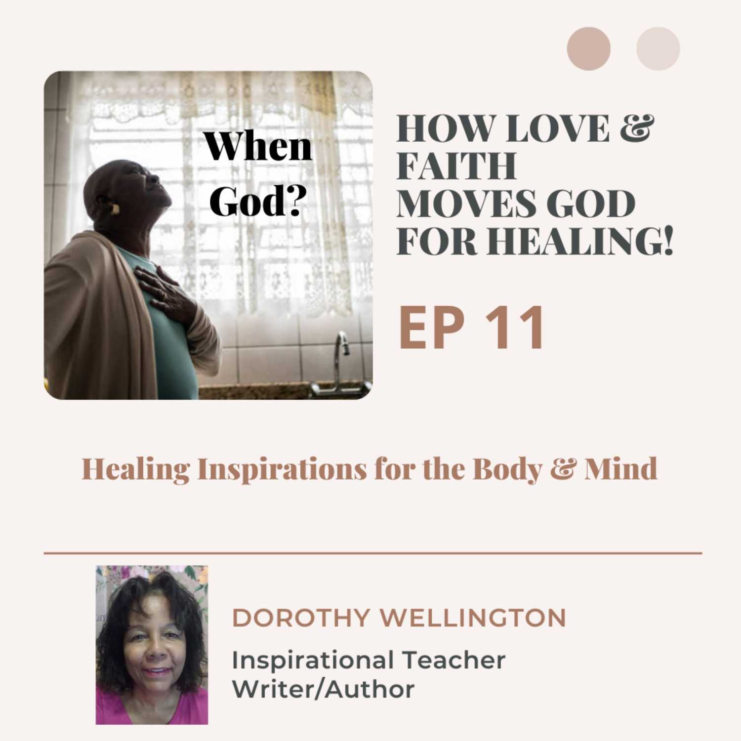 Healing Inspirations for the Body & Mind