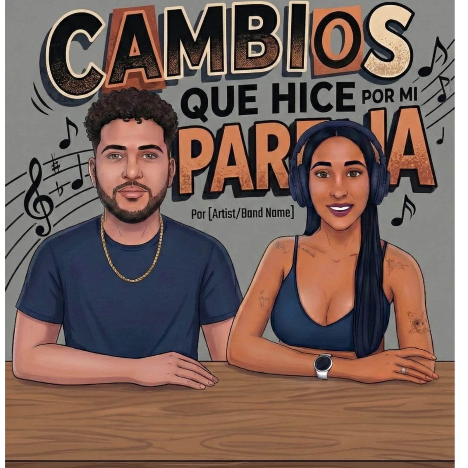 Cambios que hiciste por una relación episode artwork