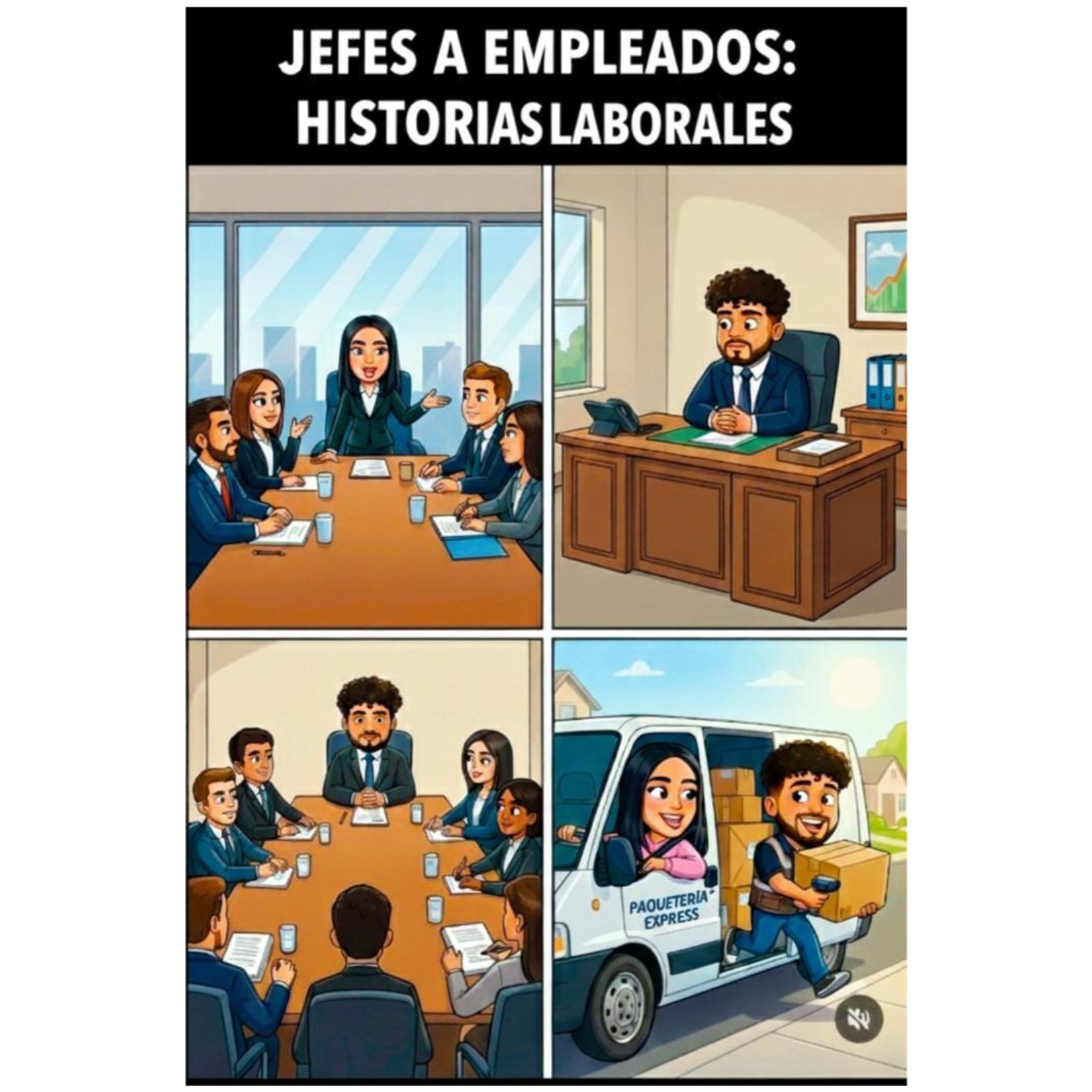  DE JEFES A EMPLEADOS Y VICEVERSA episode artwork