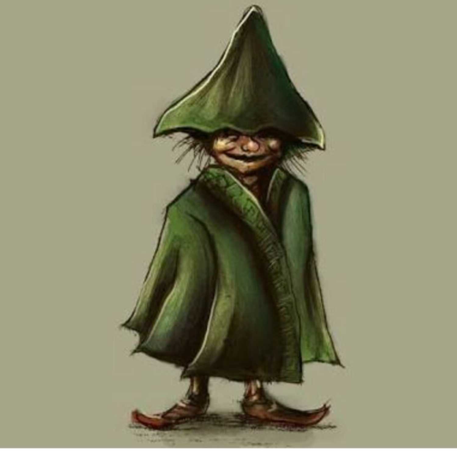 Dos voces, un micrófono: duendes