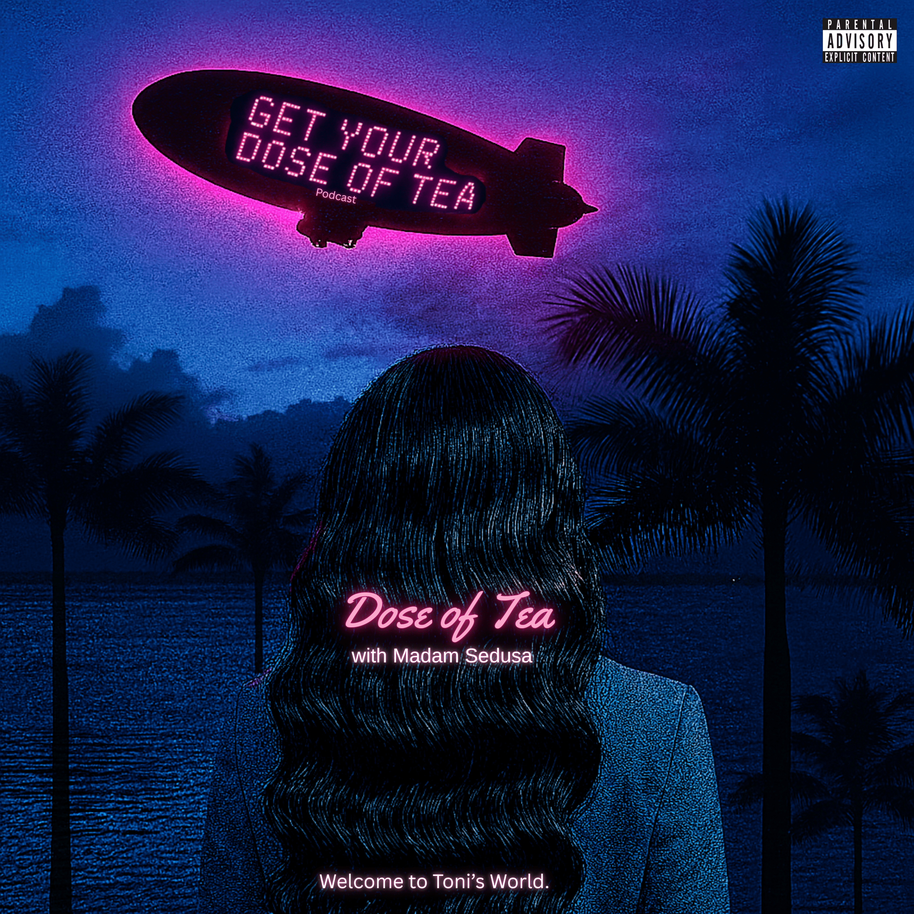 Dose of Tea podcast artwork