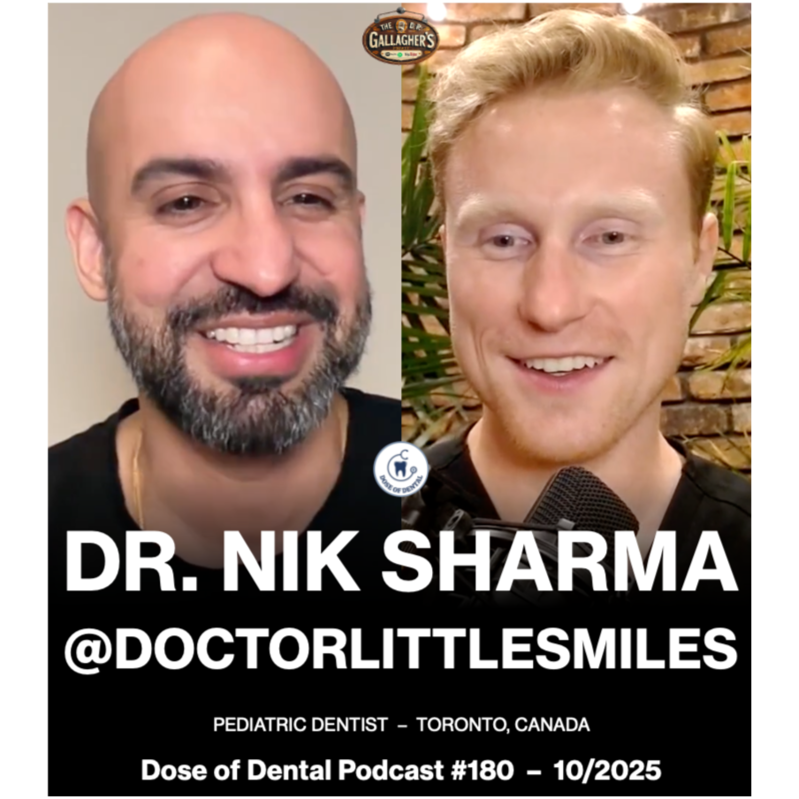 The Dose of Dental Podcast