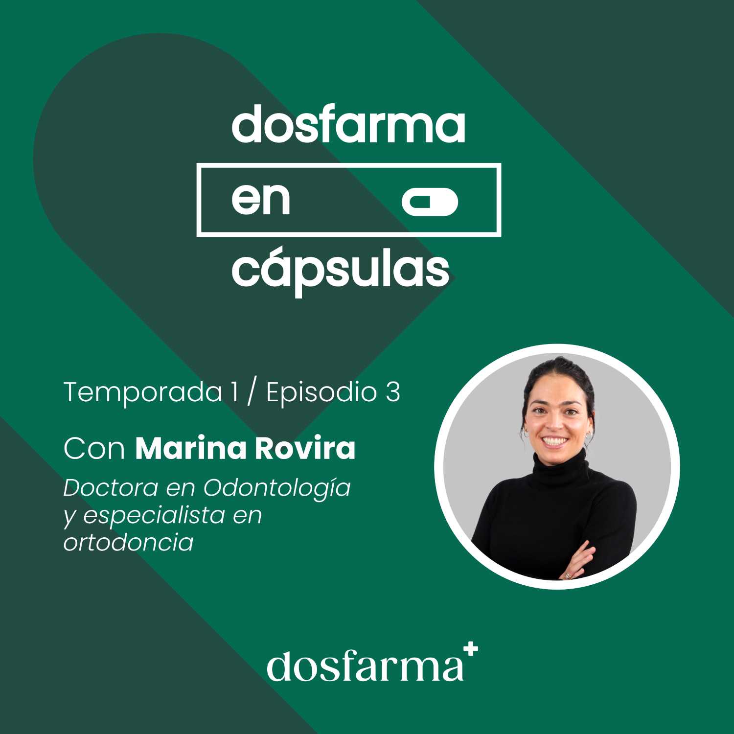 Dosfarma en cápsulas