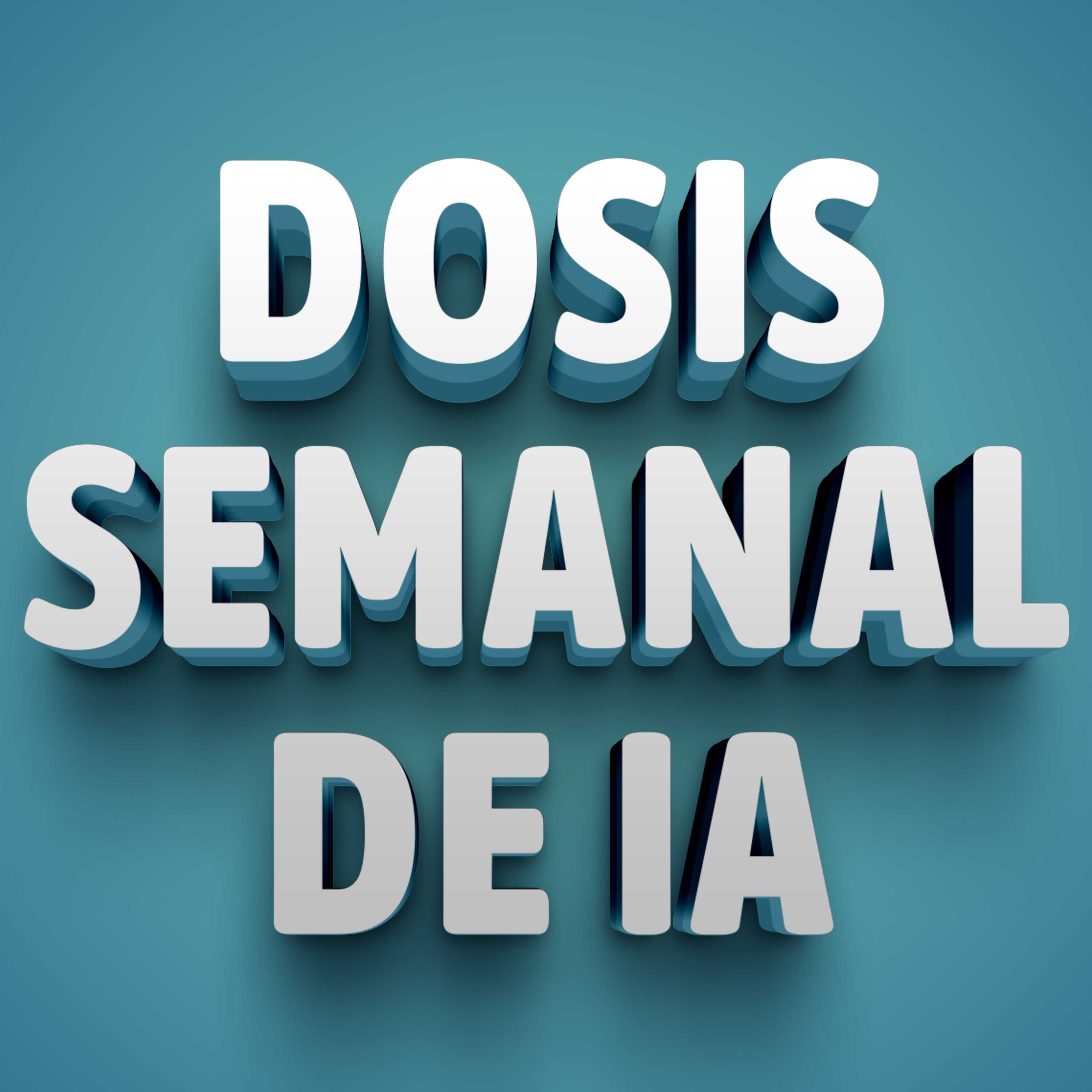 Dosis Semanal de IA cover art