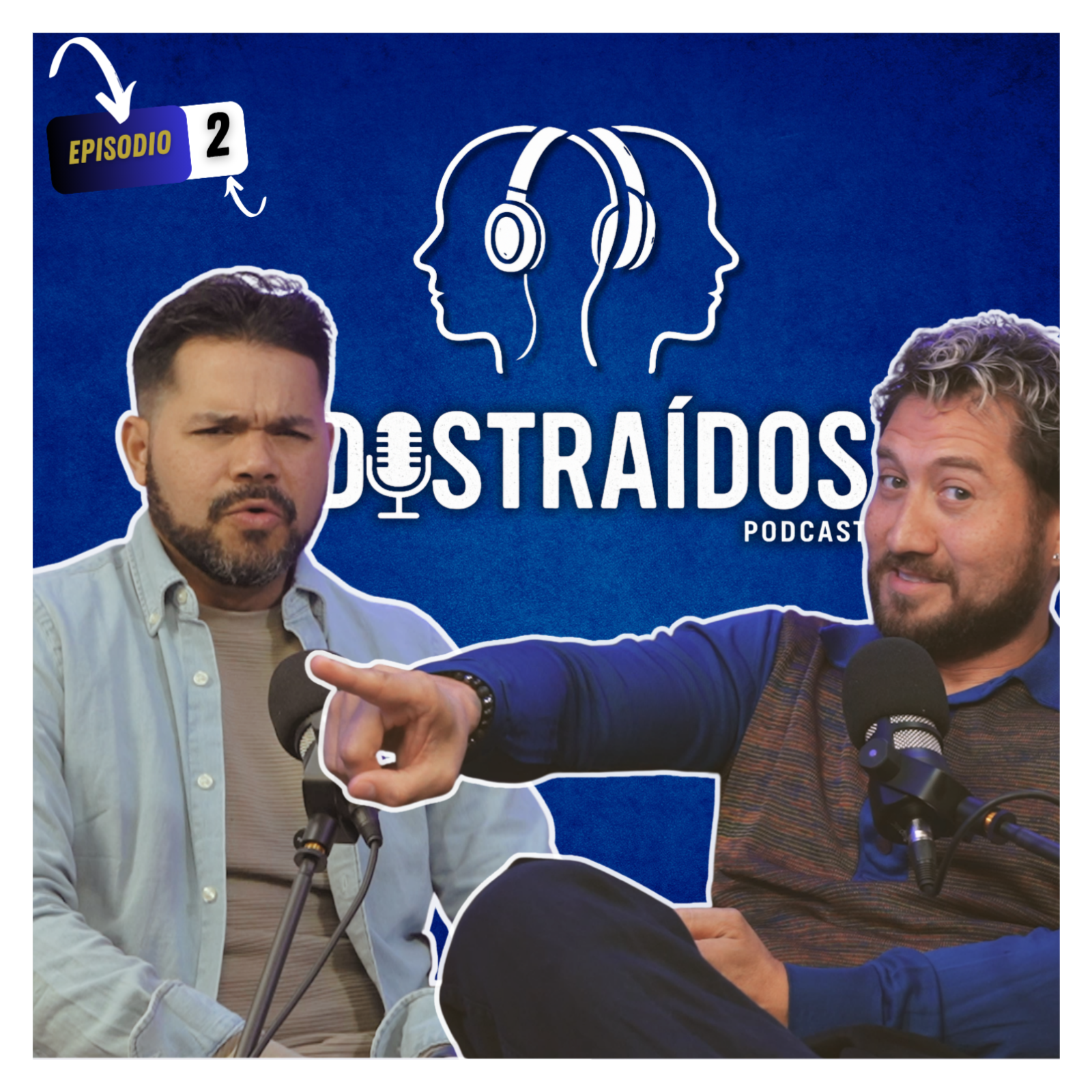 Dostraídos