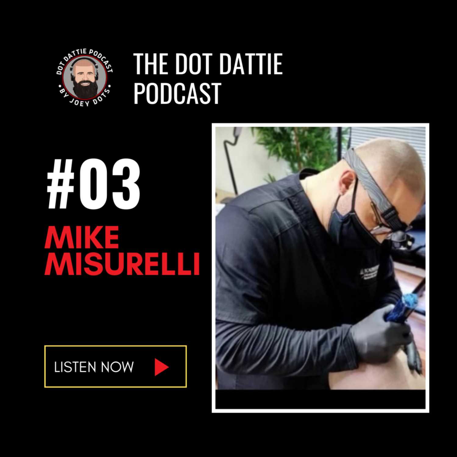 Dot Dattie Podcast