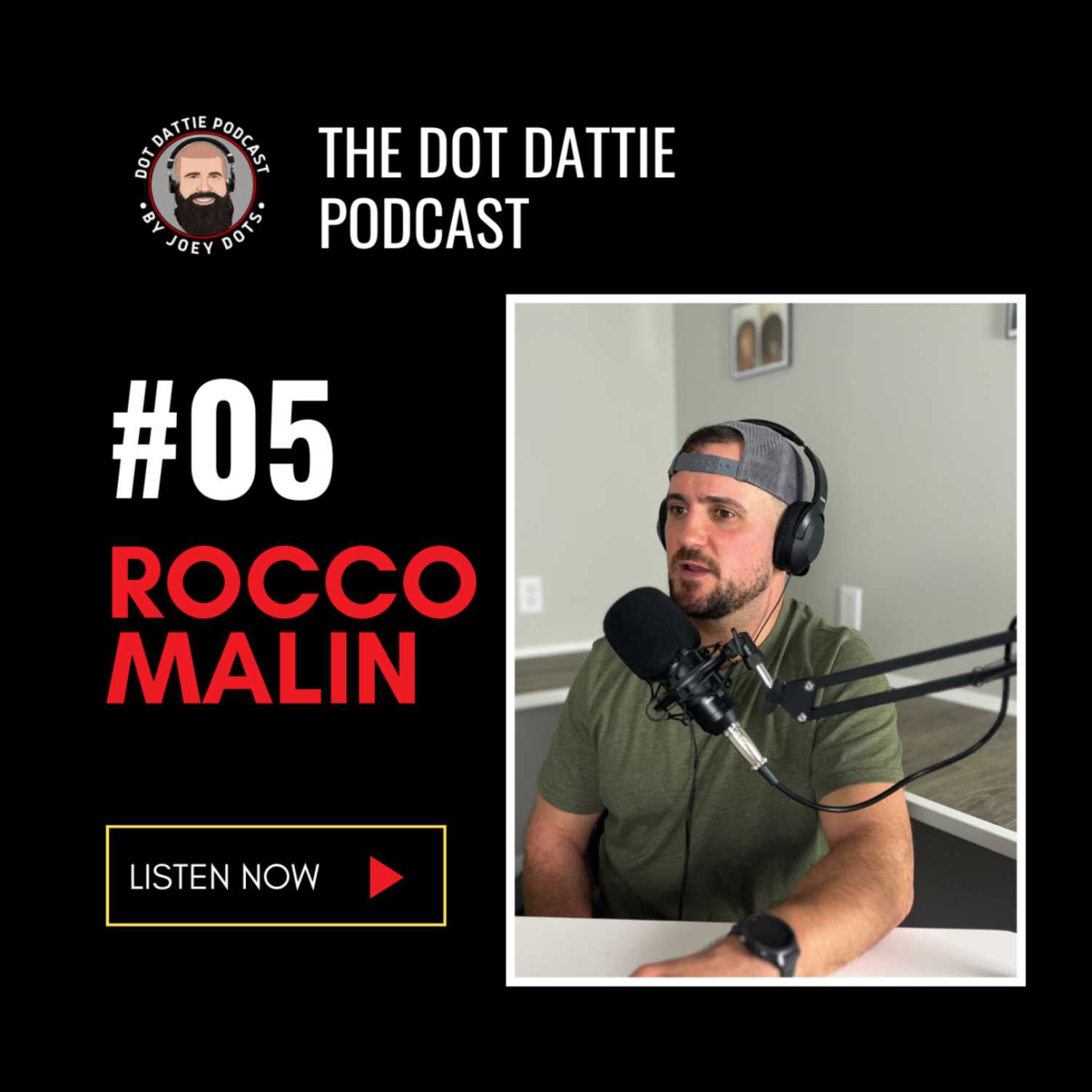 Dot Dattie Podcast