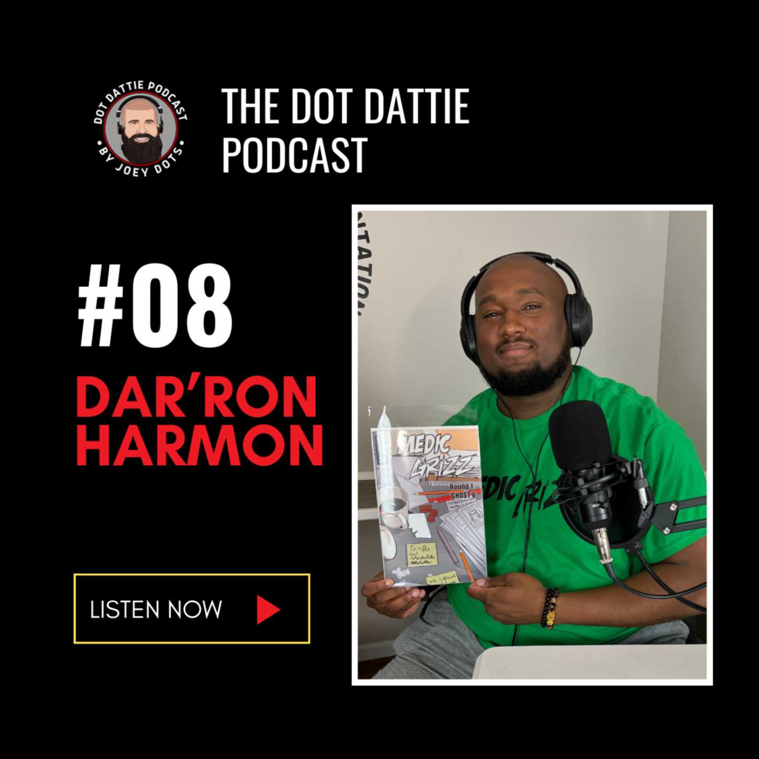 Dot Dattie Podcast