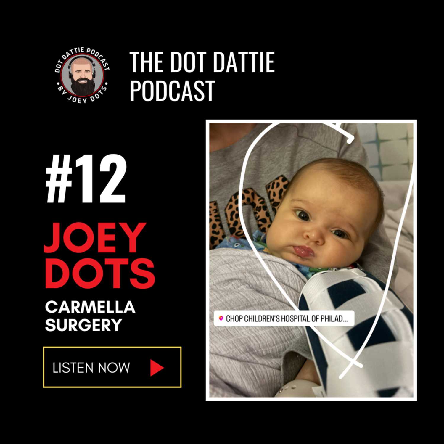 Dot Dattie Podcast