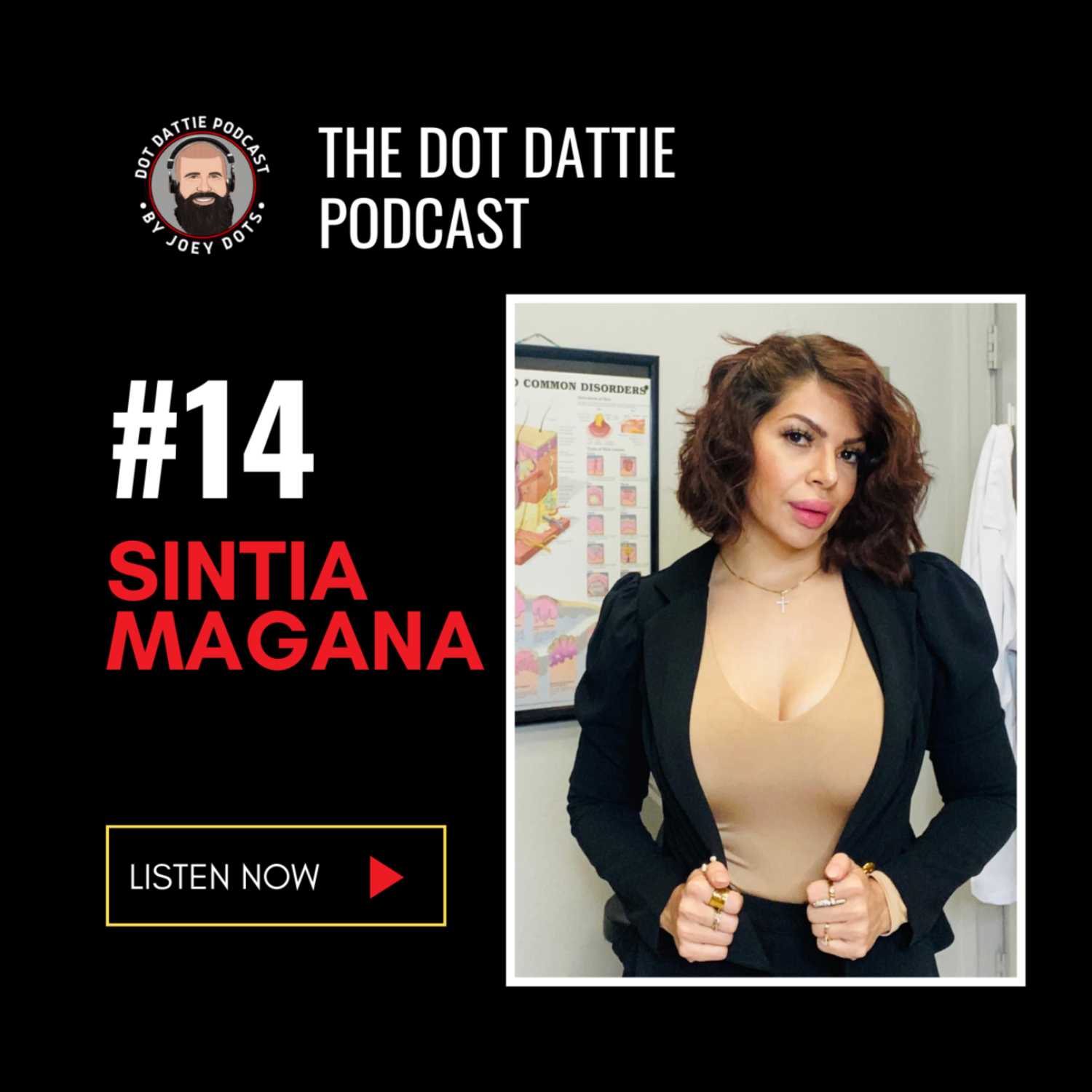 Dot Dattie Podcast
