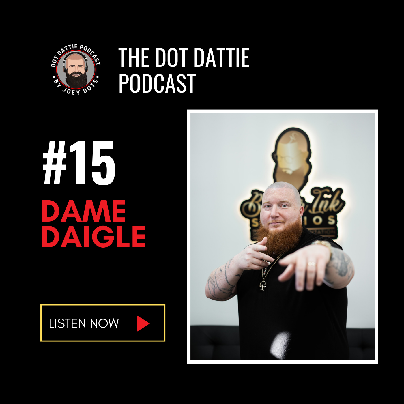 Dot Dattie Podcast