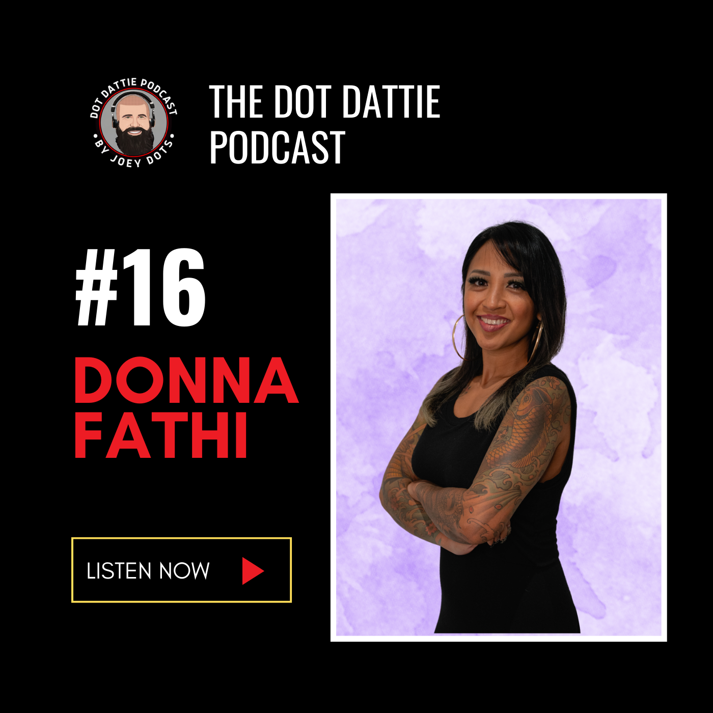 Dot Dattie Podcast