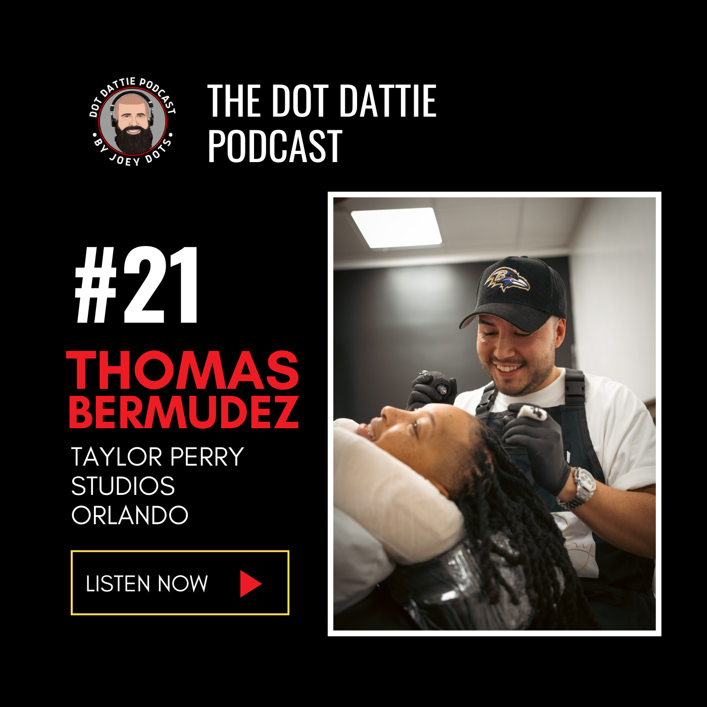 Dot Dattie Podcast