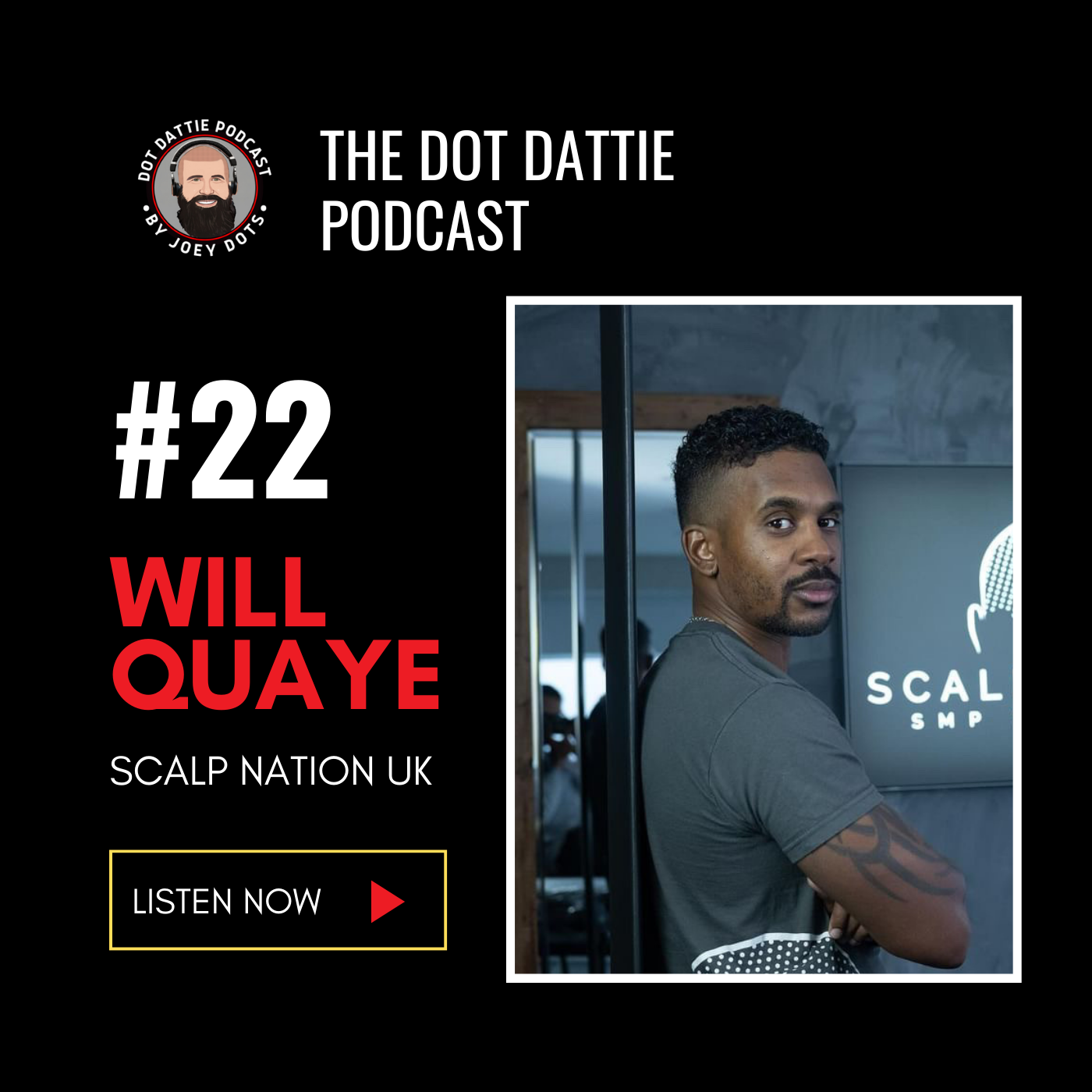 Dot Dattie Podcast