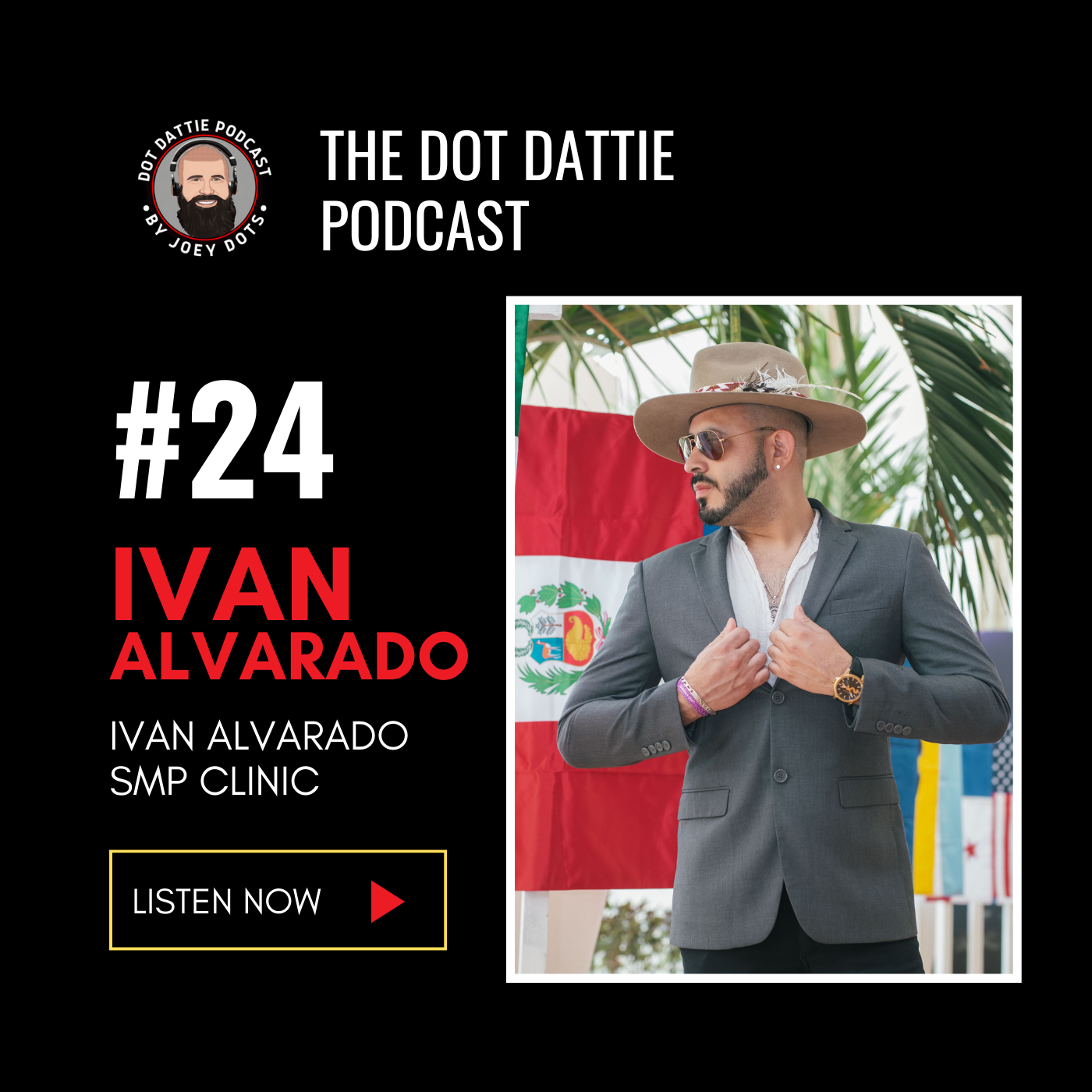 Dot Dattie Podcast